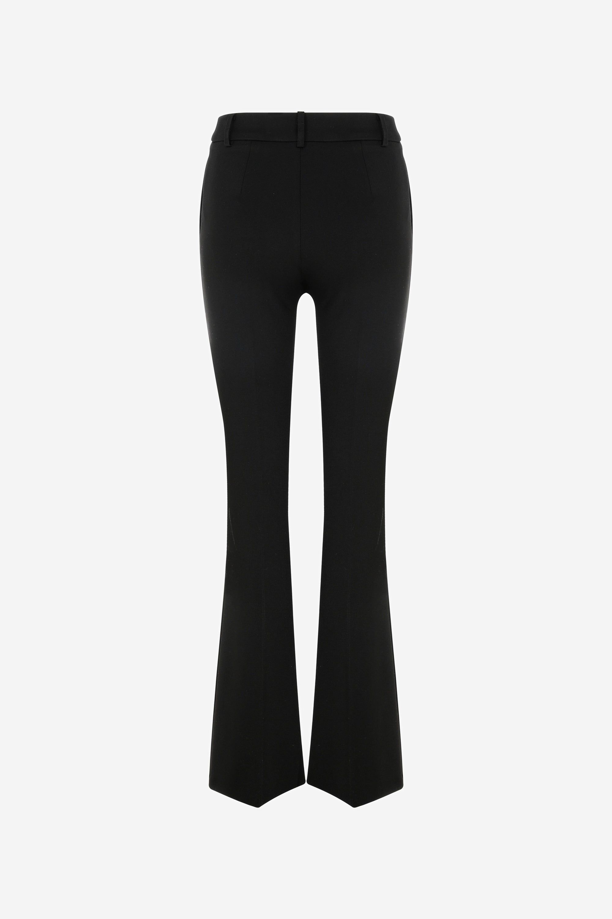 Blake - Mid Flare Trousers