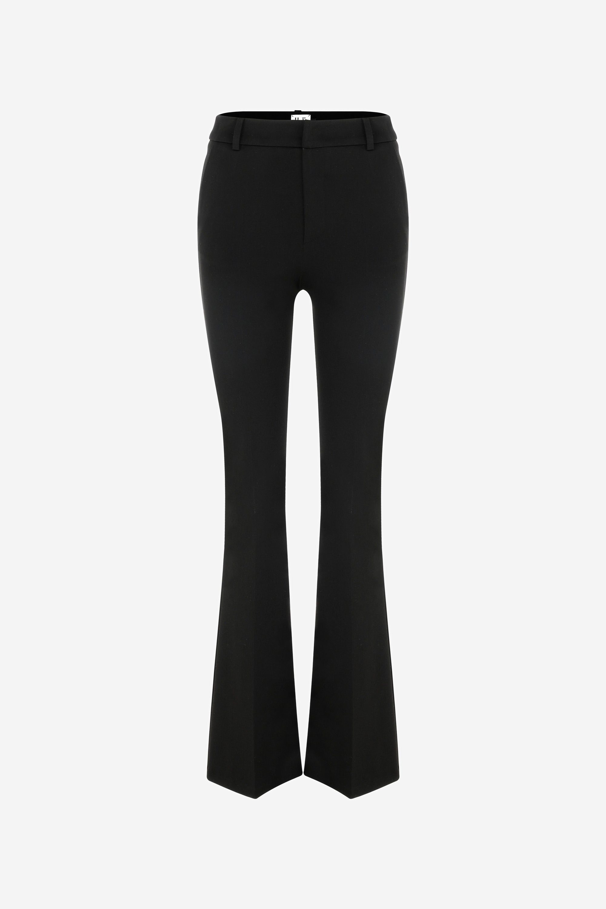 Blake - Mid Flare Trousers