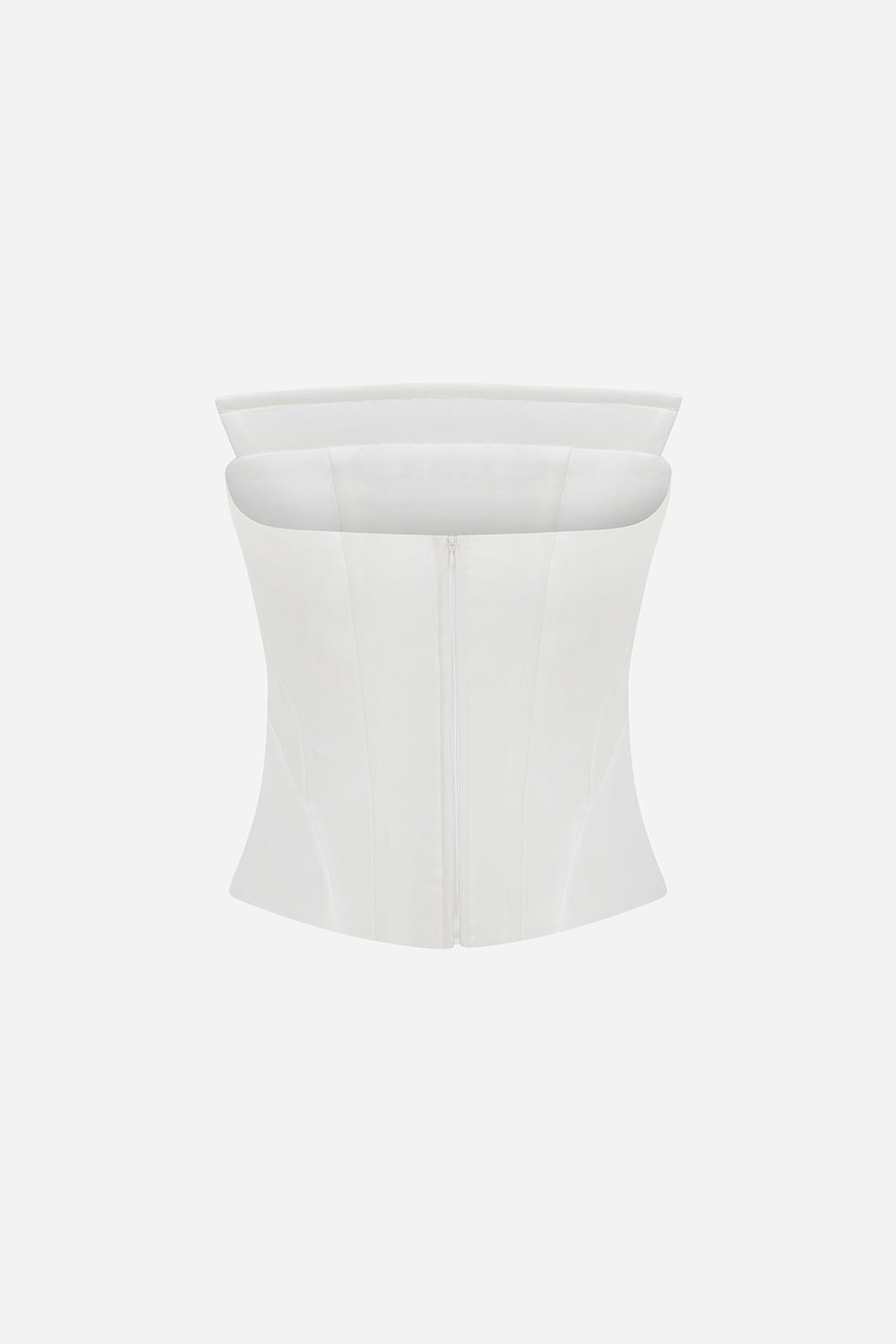 Yuan - Strapless Corset