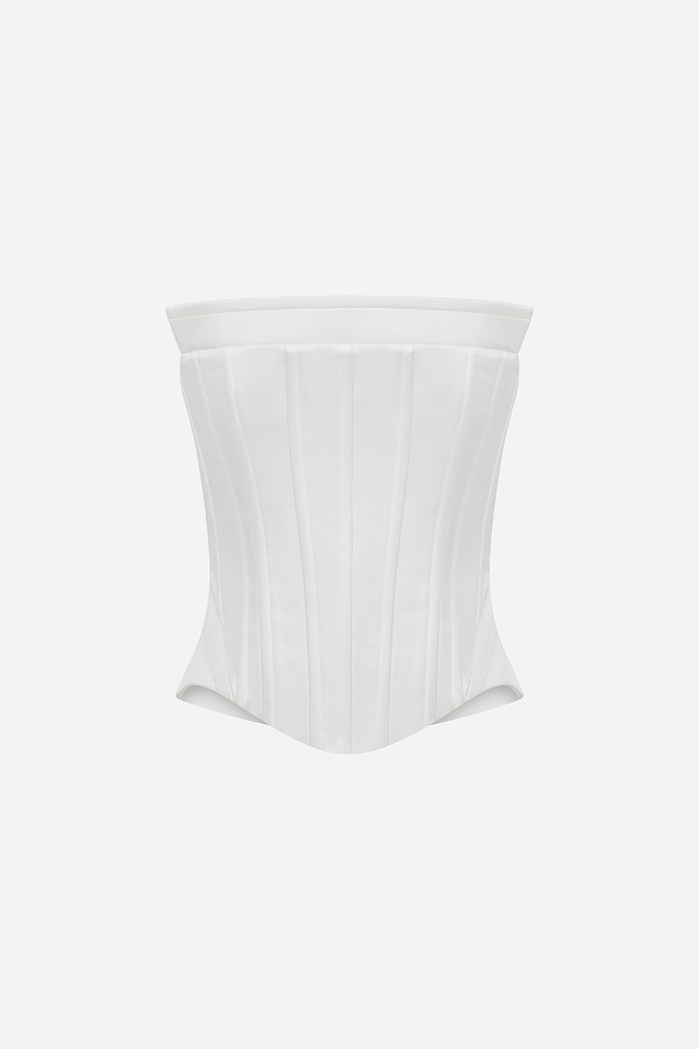 Yuan - Strapless Corset
