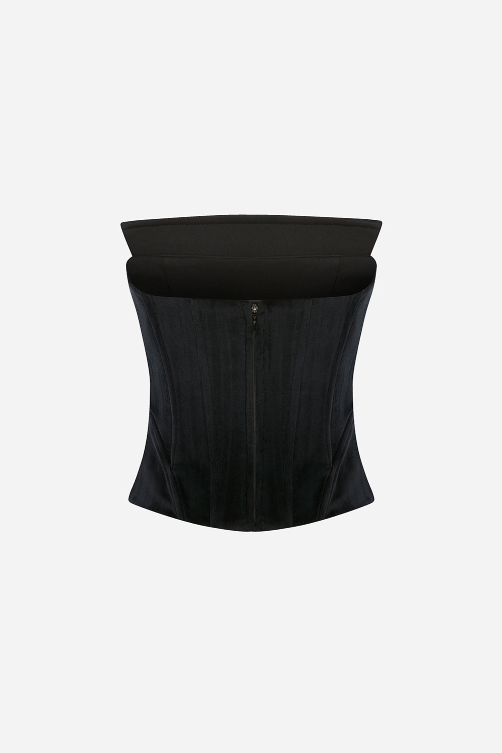 Celine - Velvet Corset
