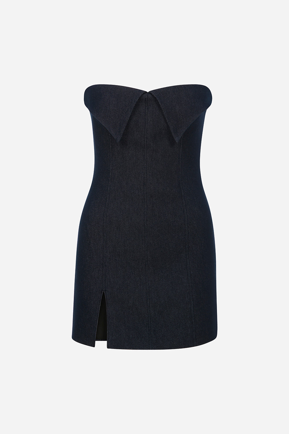 Cleo - Denim Mini Dress