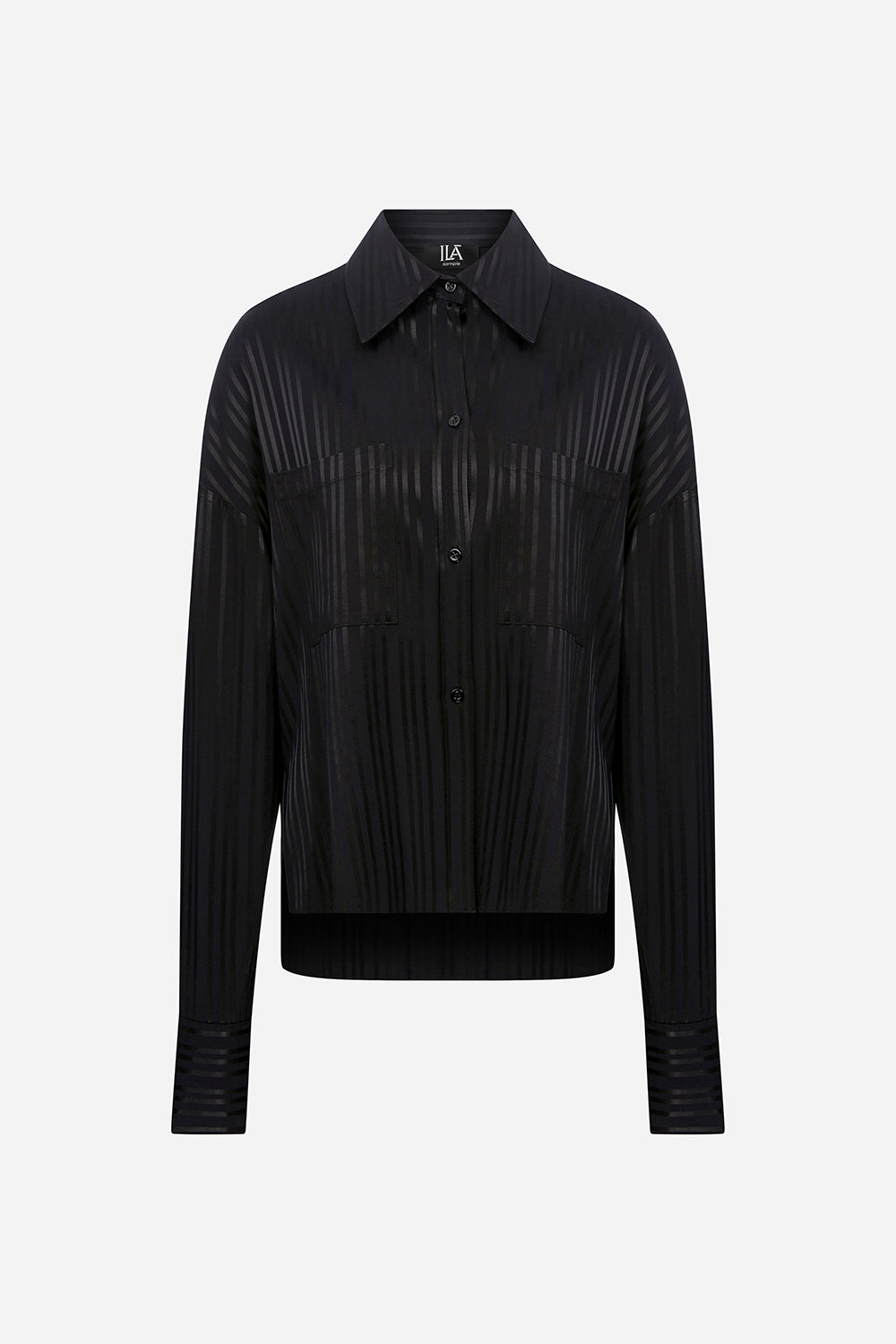 Gwen - Striped Oversize Shirt