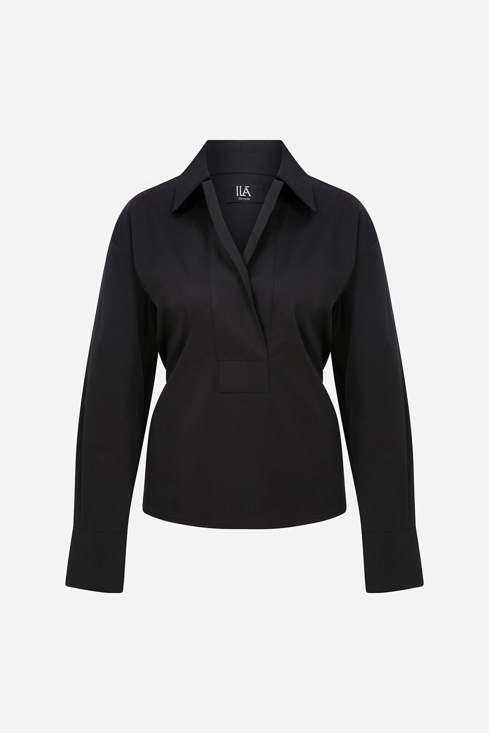 Colette - Cotton Shirt