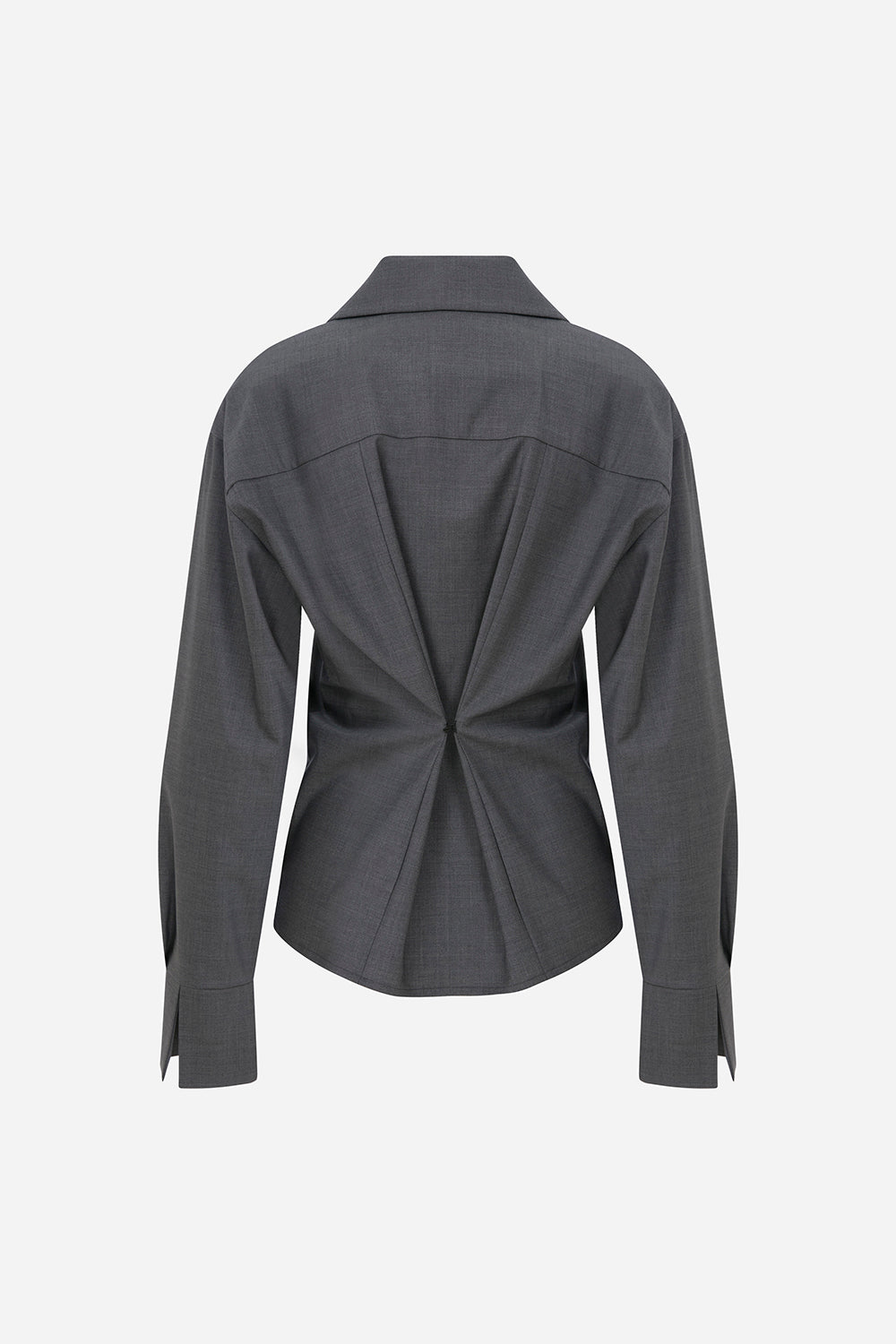 Liane - Wool Shirt