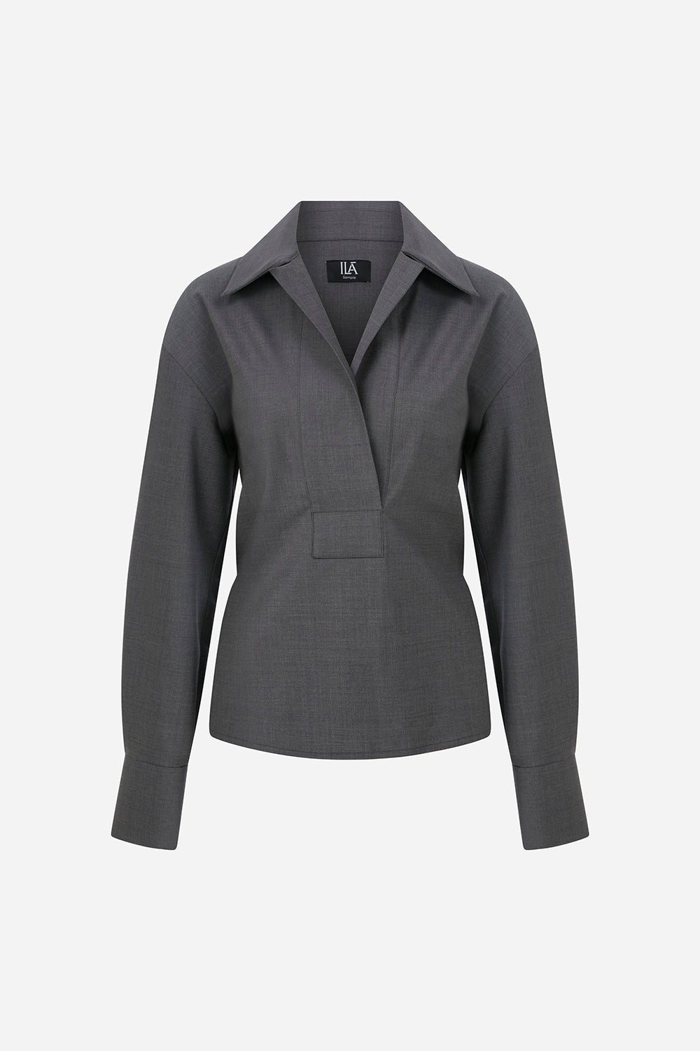 Liane - Wool Shirt