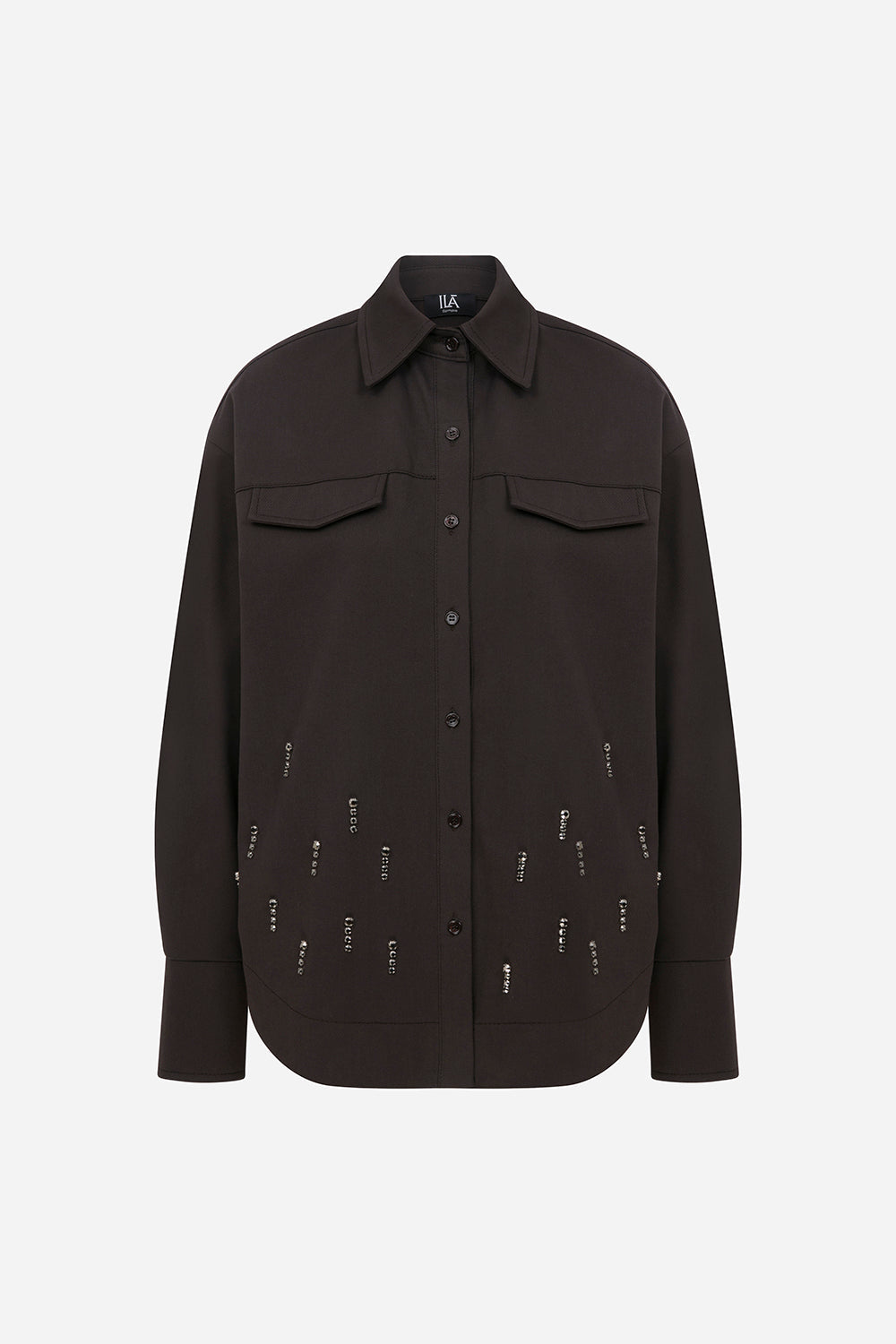 Nova - Embellished Shirt