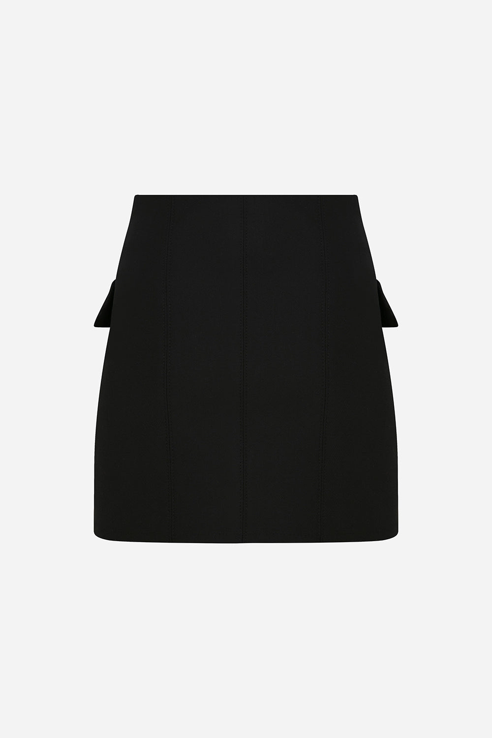 June - Mini Skirt with Big Pockets