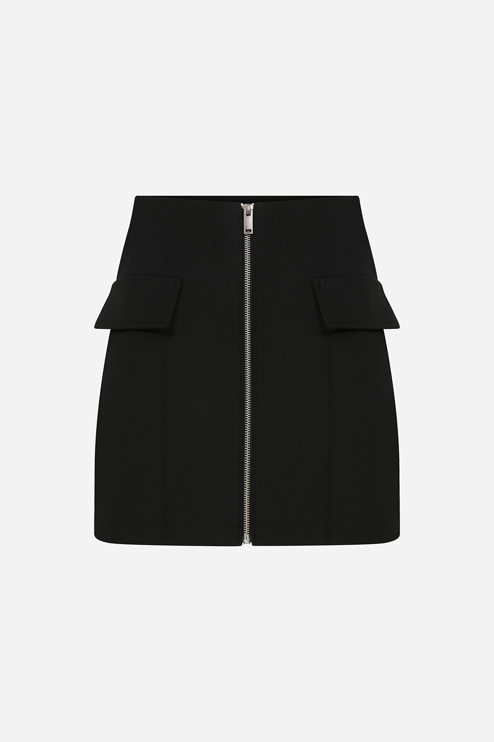 June - Mini Skirt with Big Pockets