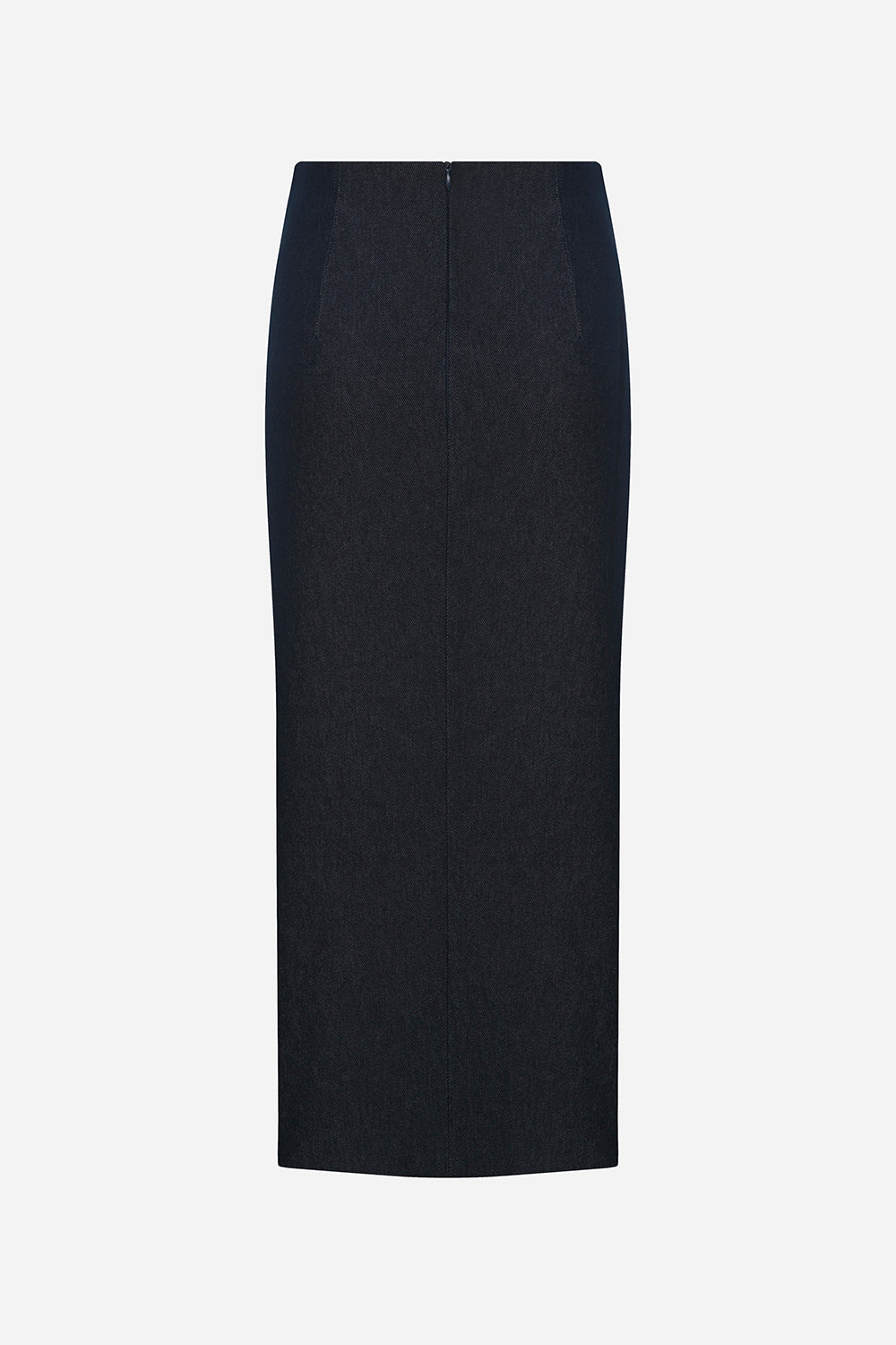 Estelle - Denim Midi Skirt