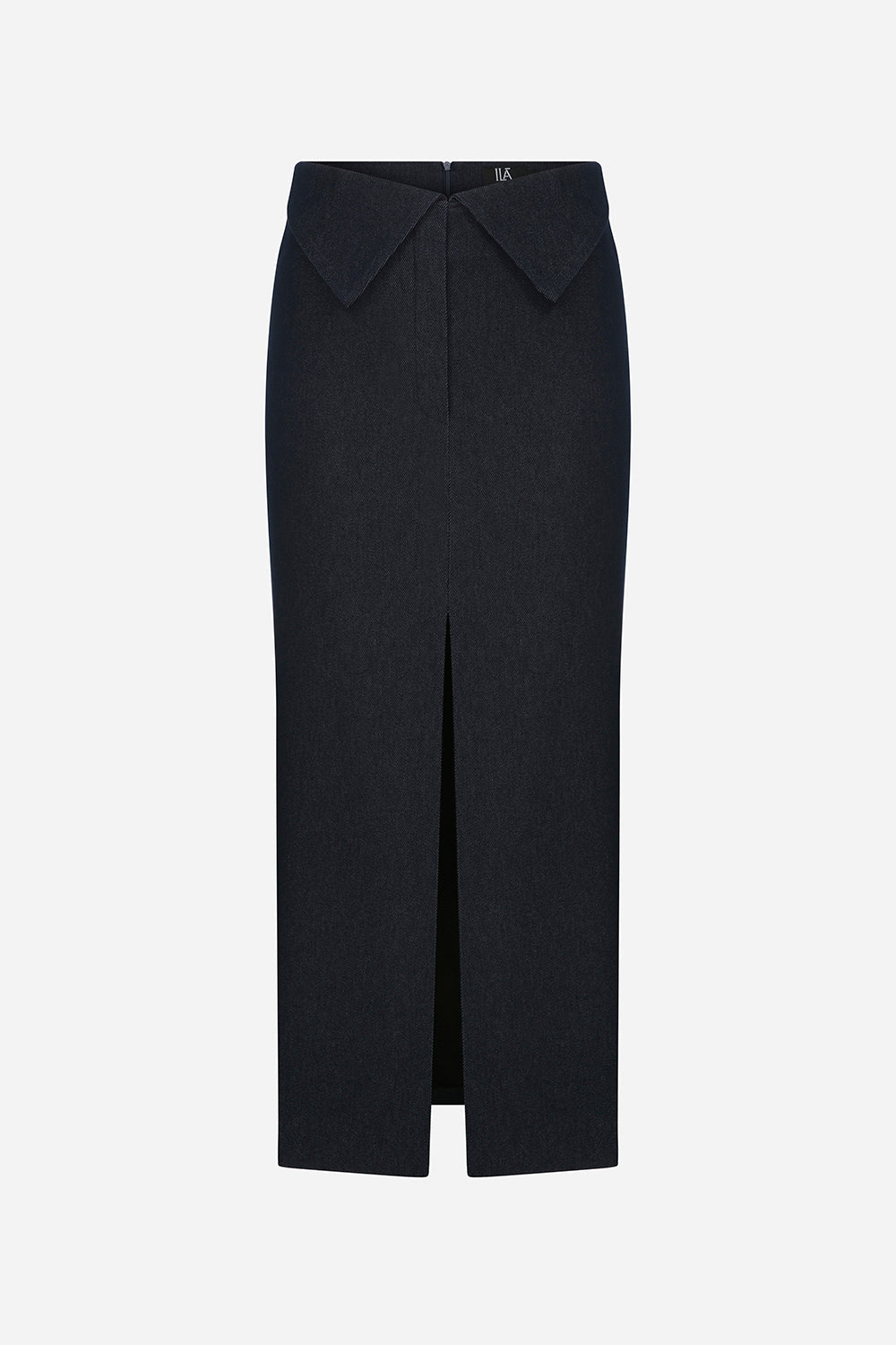 Estelle - Denim Midi Skirt