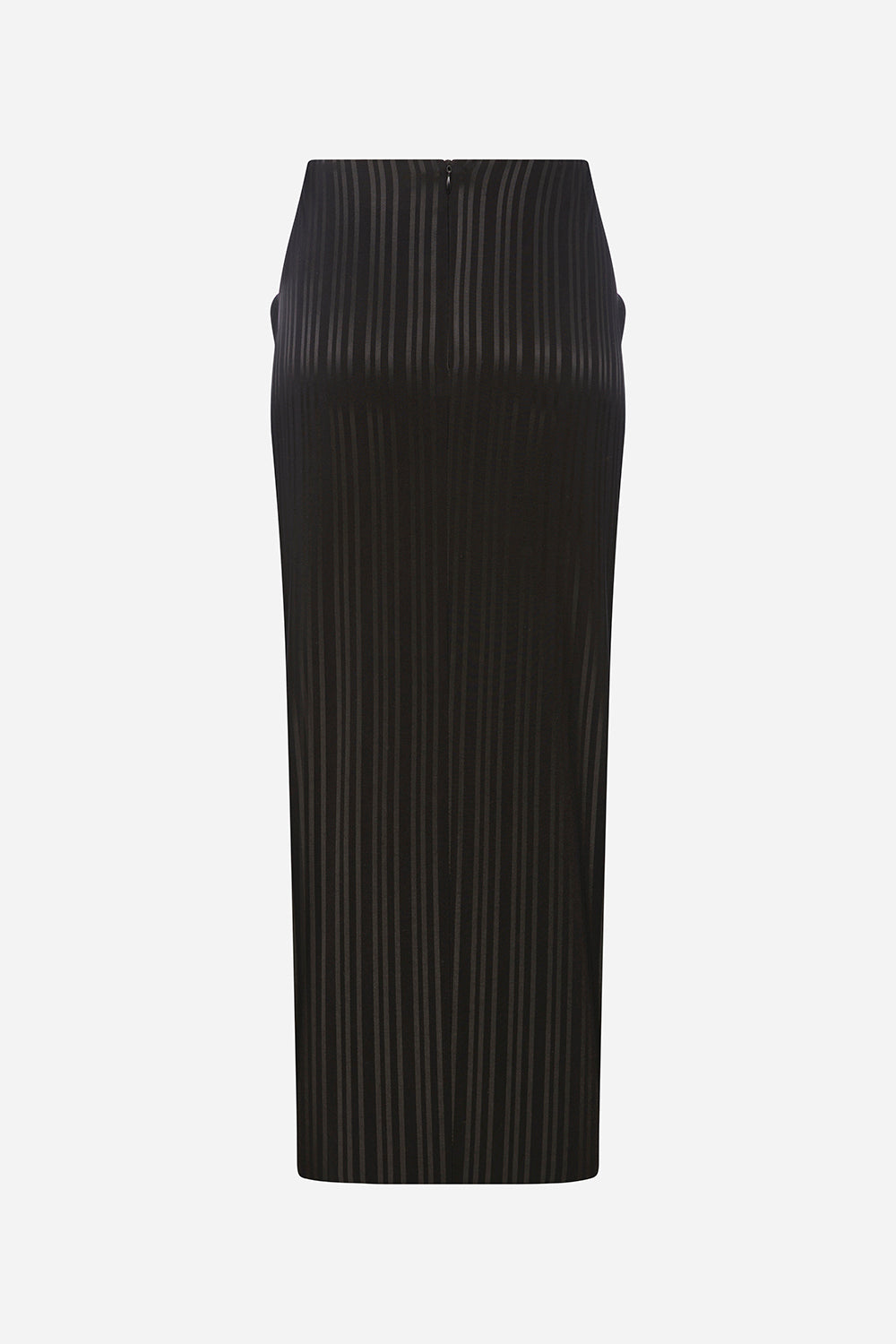 Kyra - Front Slit Detailed Midi Skirt