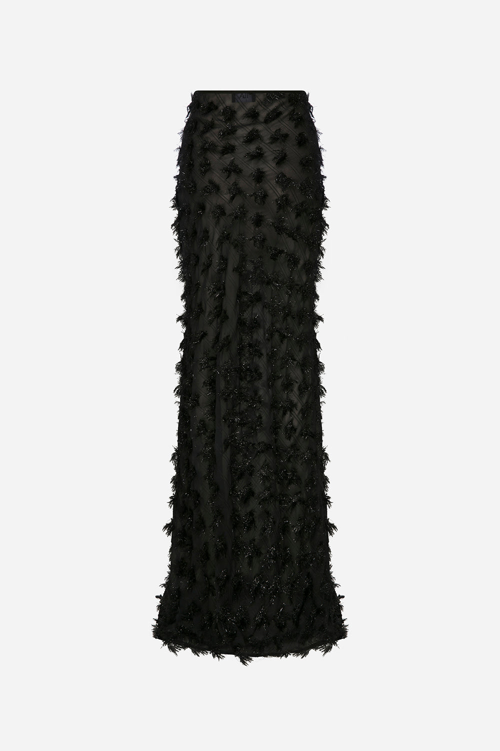 Nola - Bias Cut Maxi Skirt