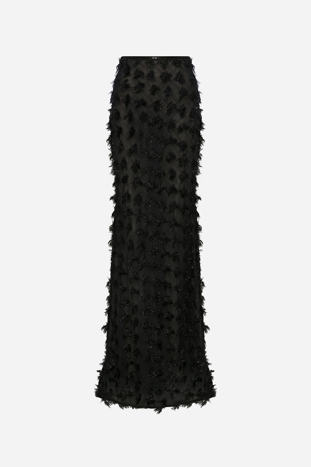 Nola - Bias Cut Maxi Skirt