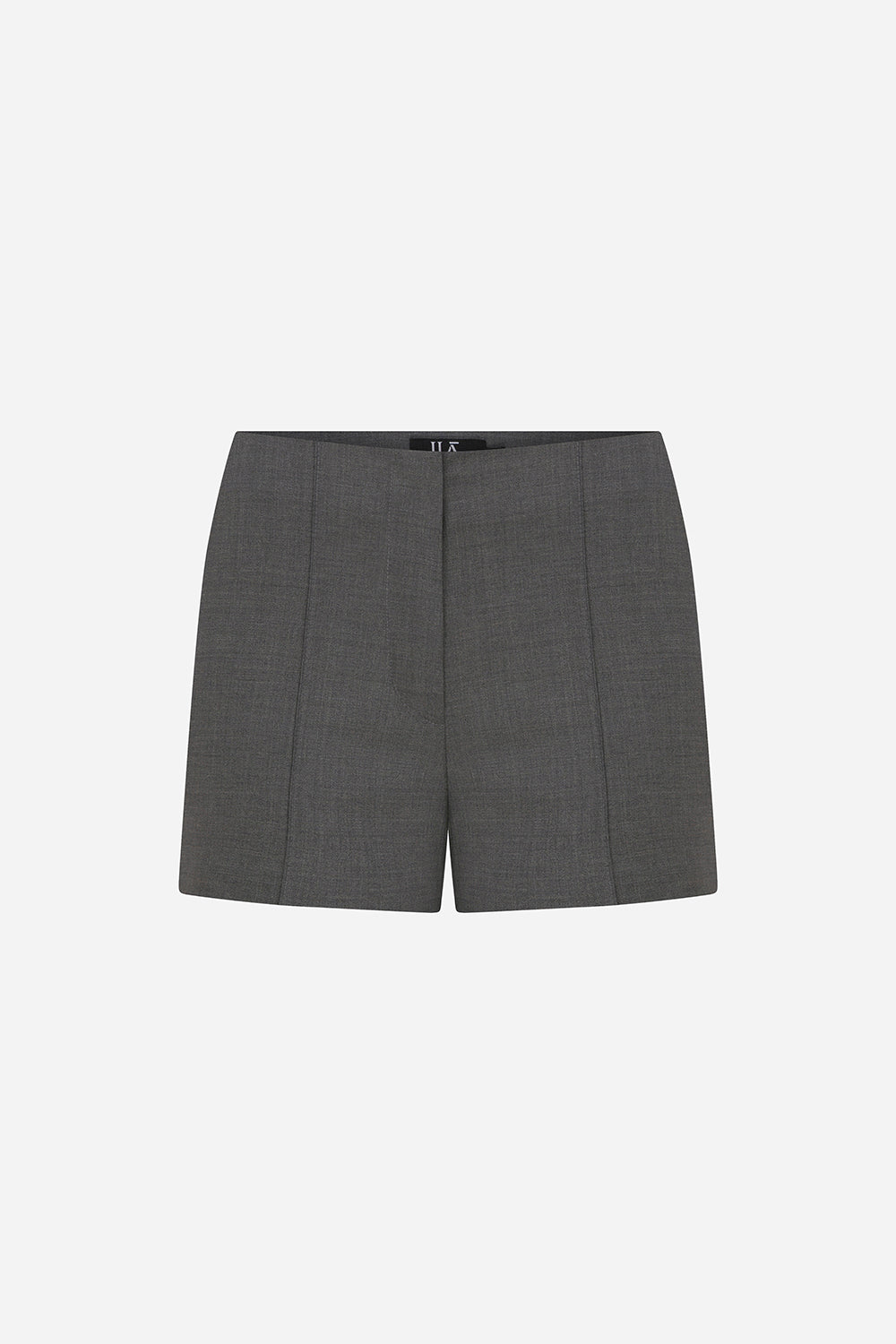 Iris - Mini Wool Shorts