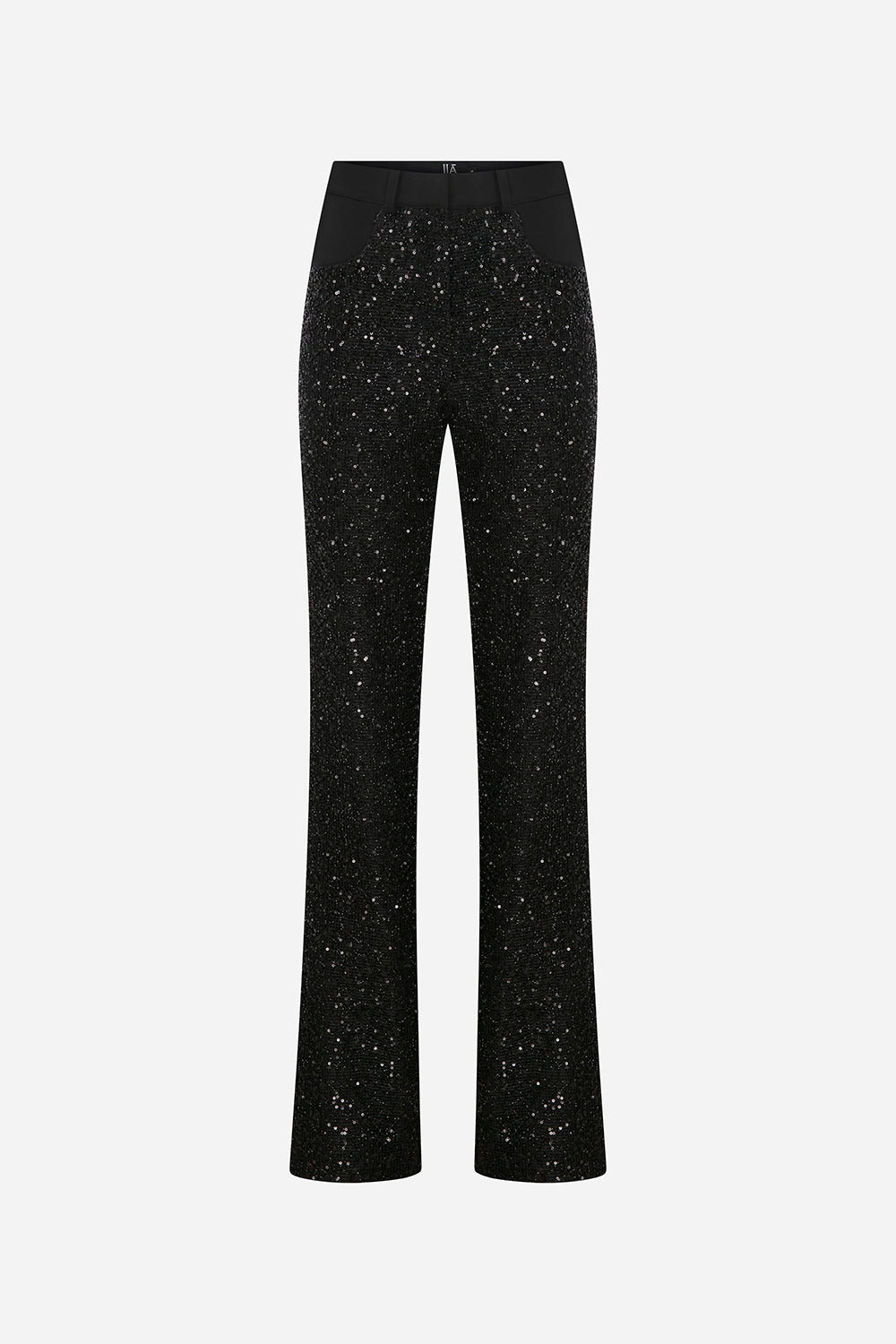 Ariel - Sequin Detailed Trousers