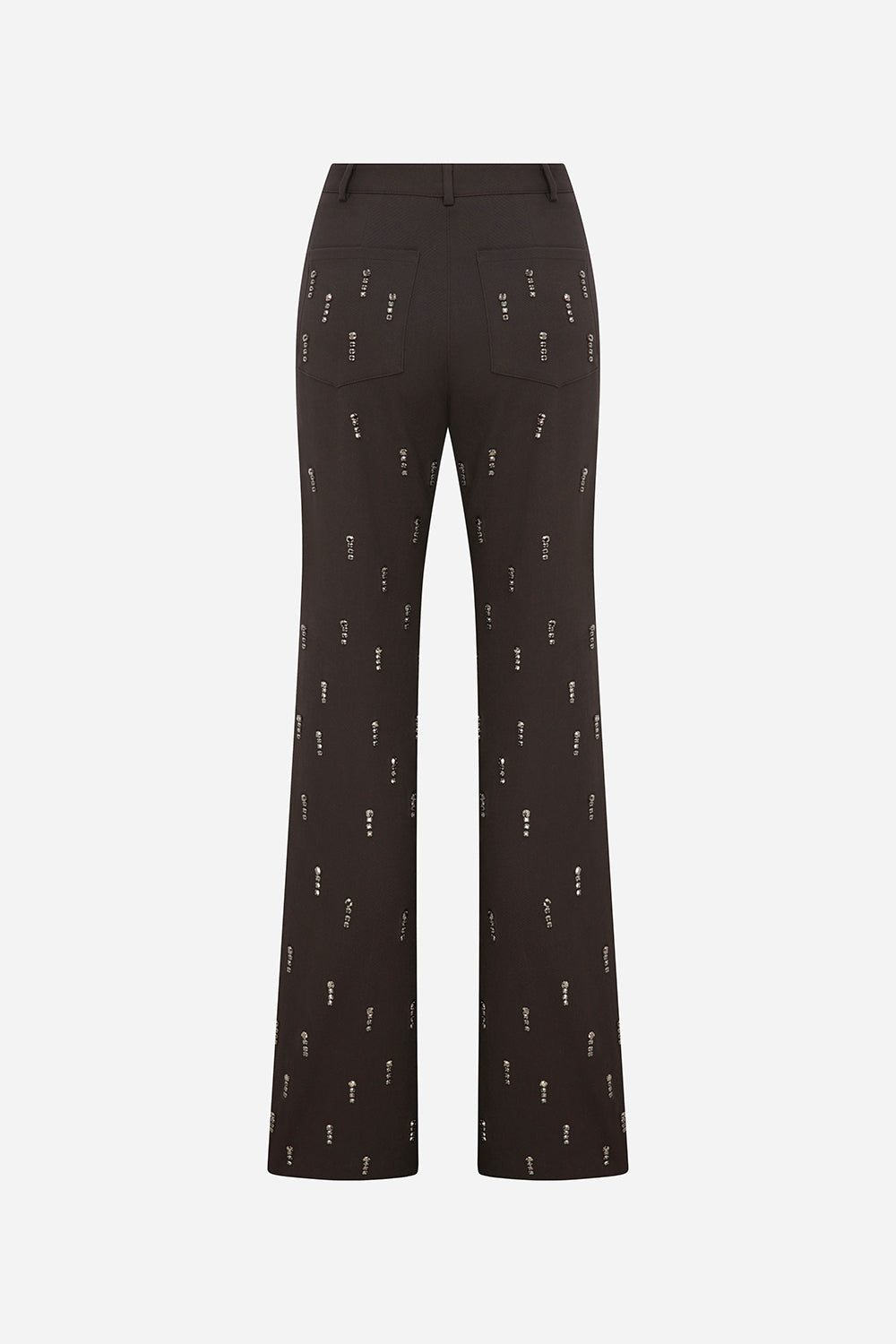 Cora - Embellished Trousers