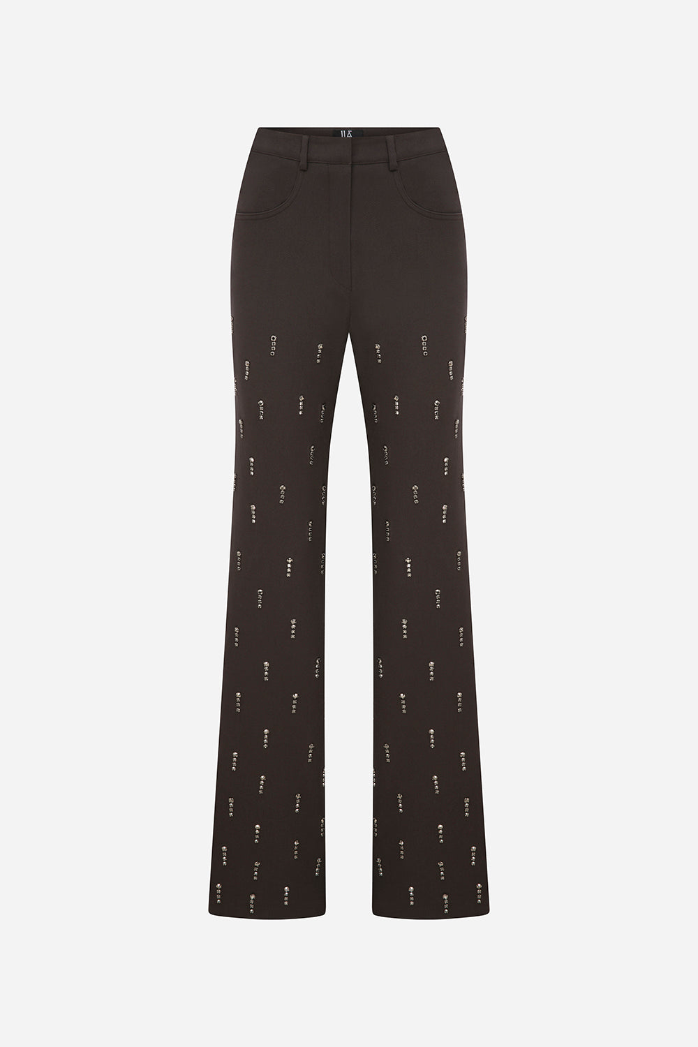 Cora - Embellished Trousers