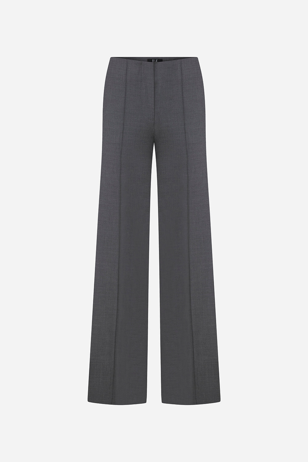 Syvie - Regular Fit Wool Trousers