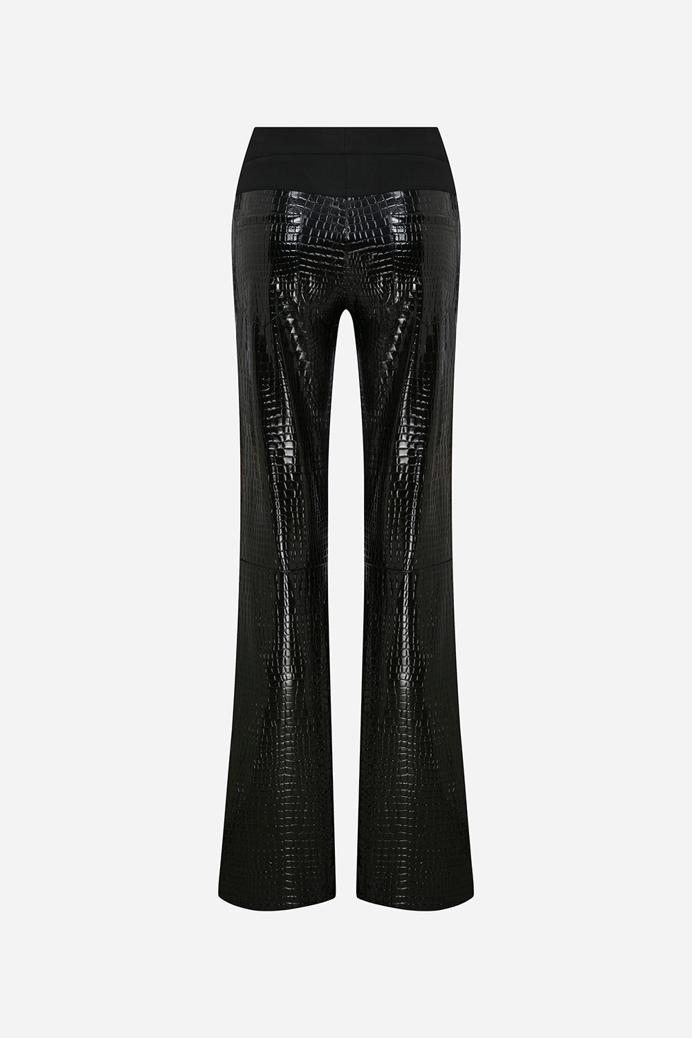 Sia - Croco Trousers