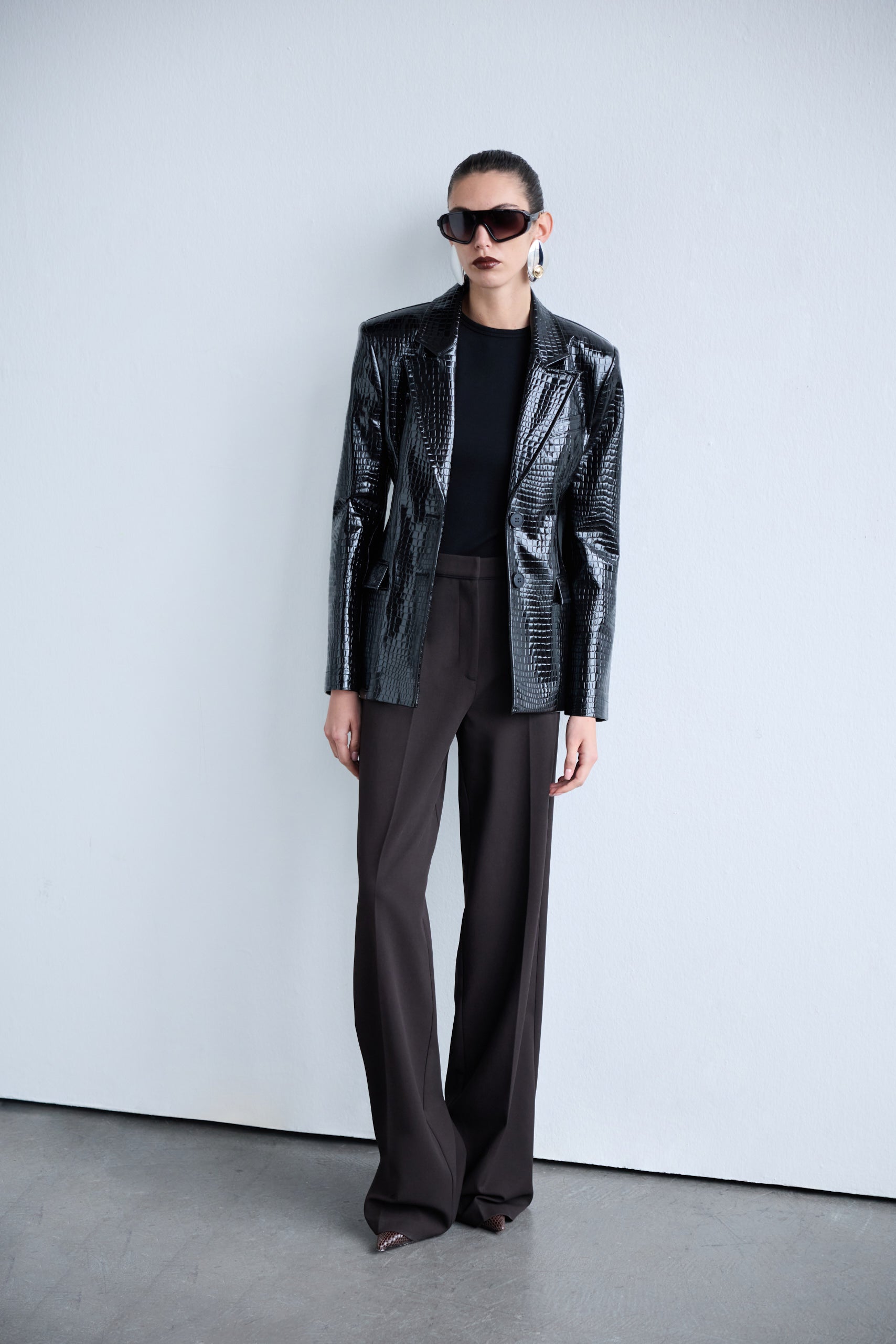 Inez - Tailored Blazer