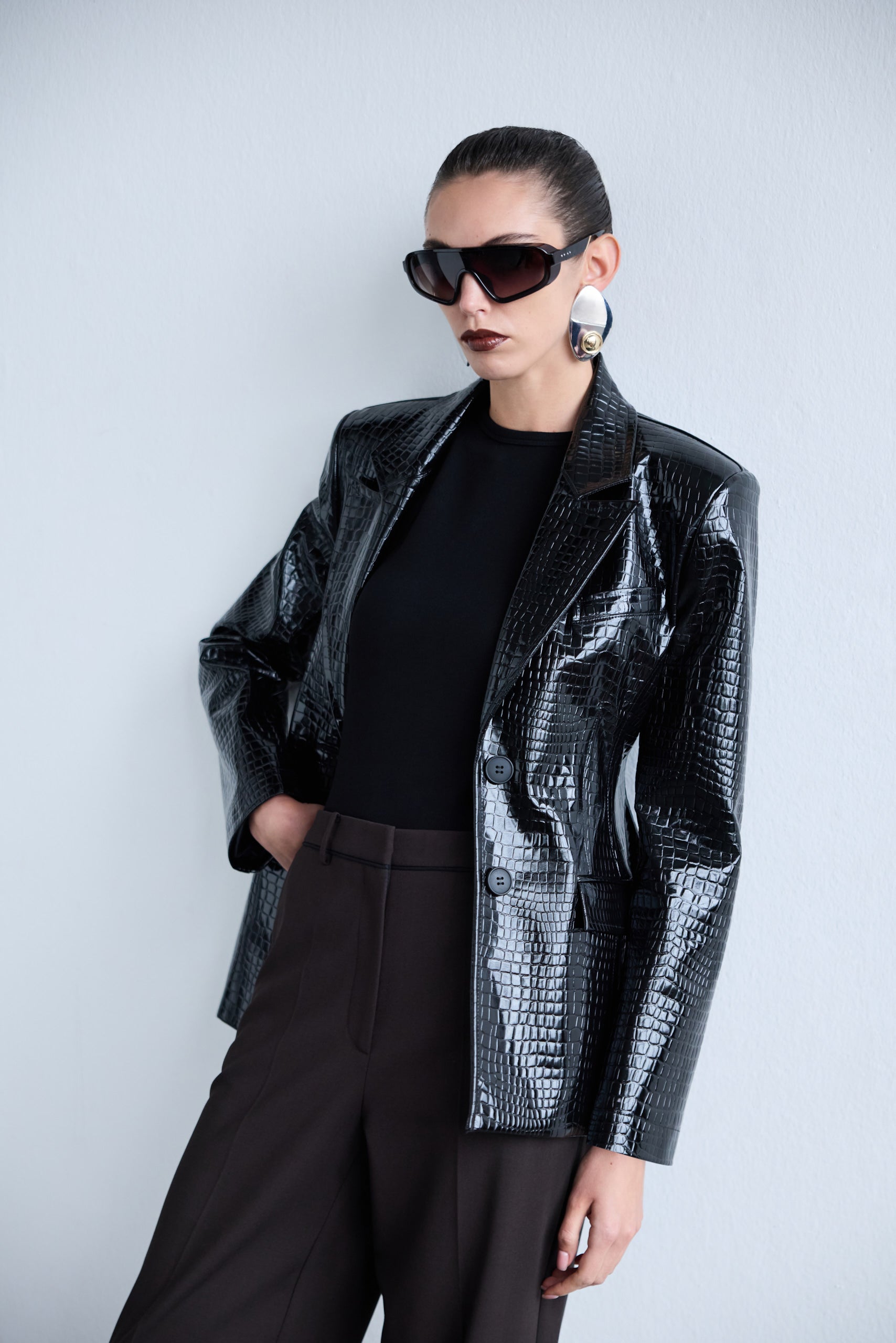 Inez - Tailored Blazer