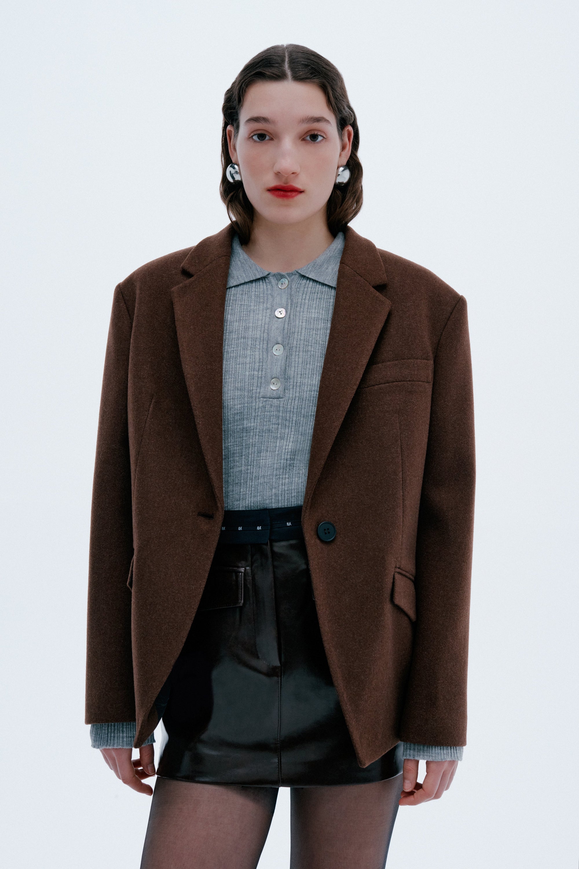 Morgan - Oversized Blazer