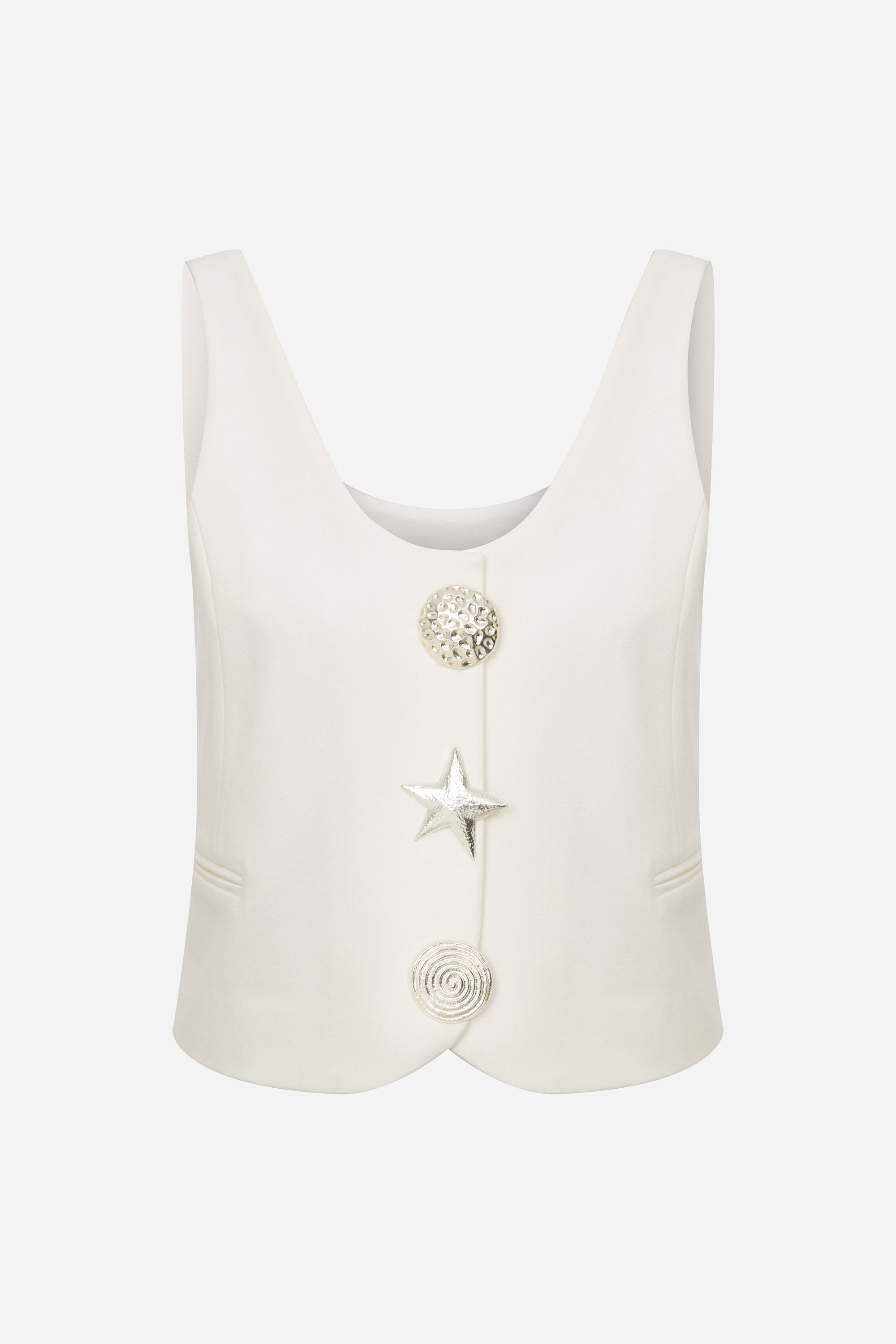 Nova - U Neck Vest
