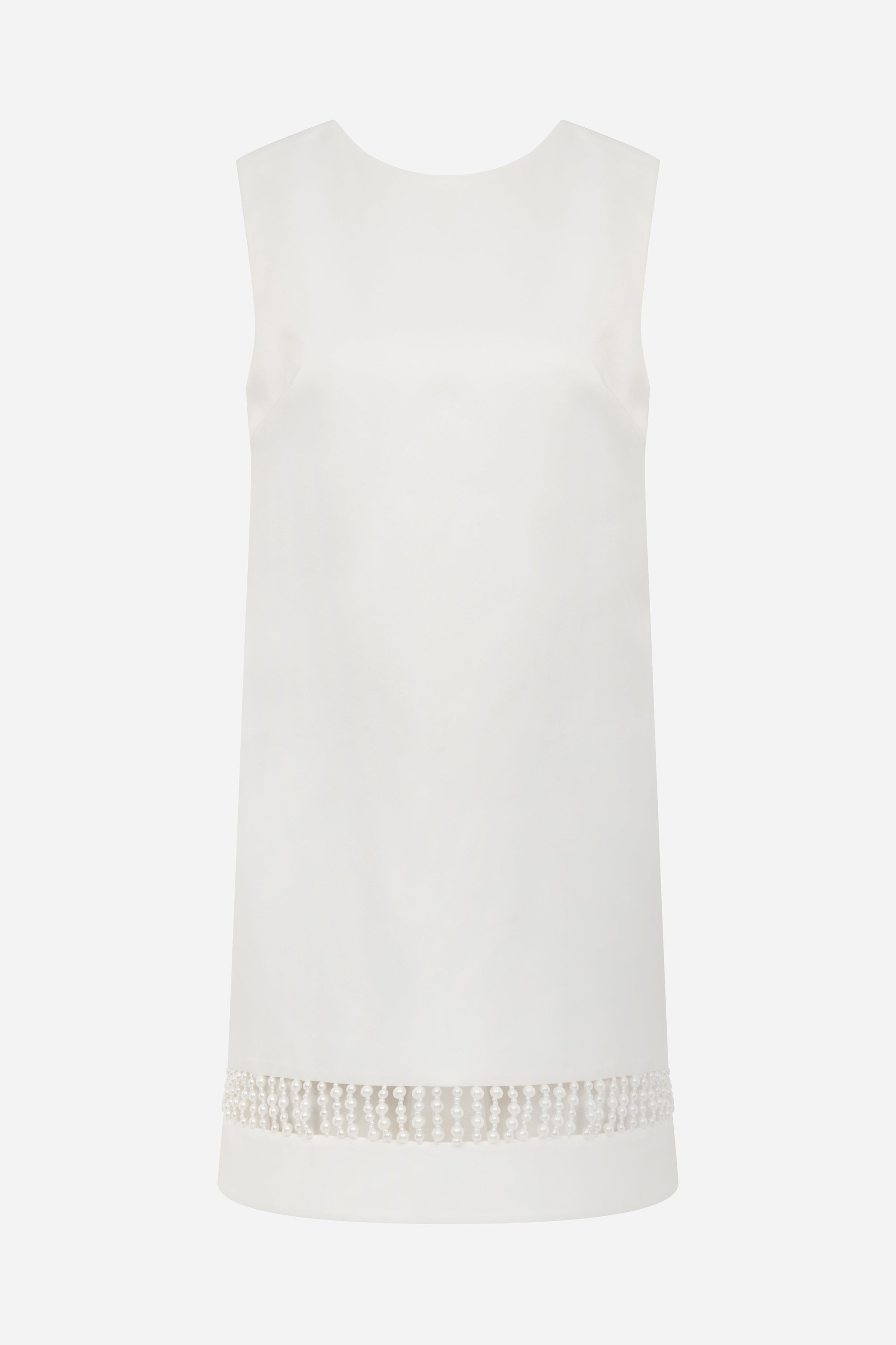 Ivi - Satin Boxy Dress