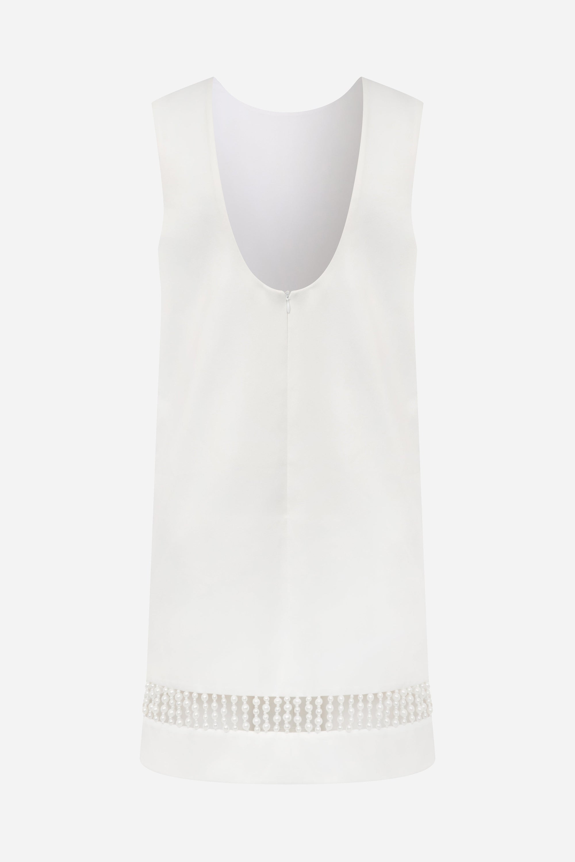 Ivi - Satin Boxy Dress