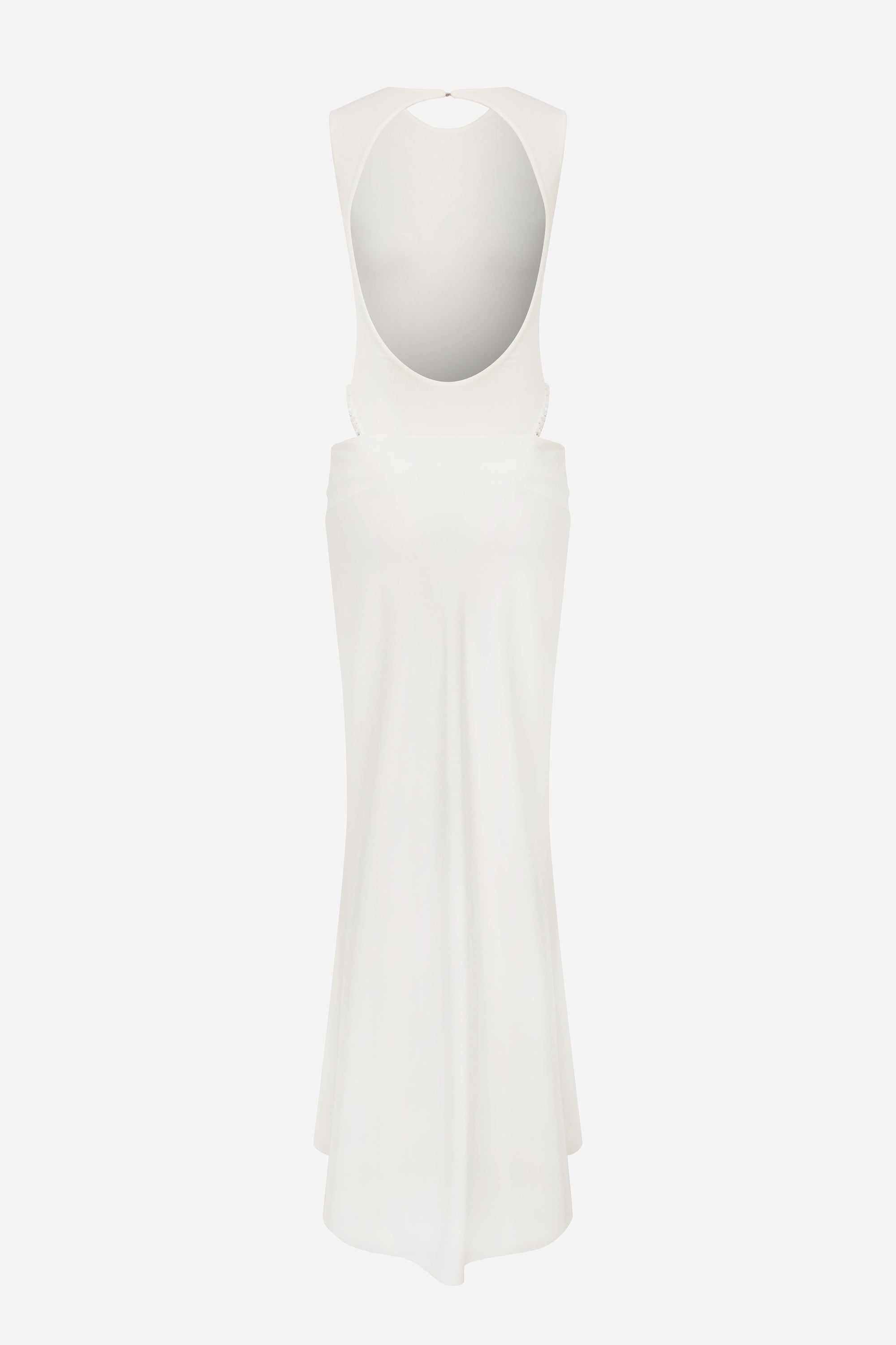 Cleo - Backless Maxi Dress