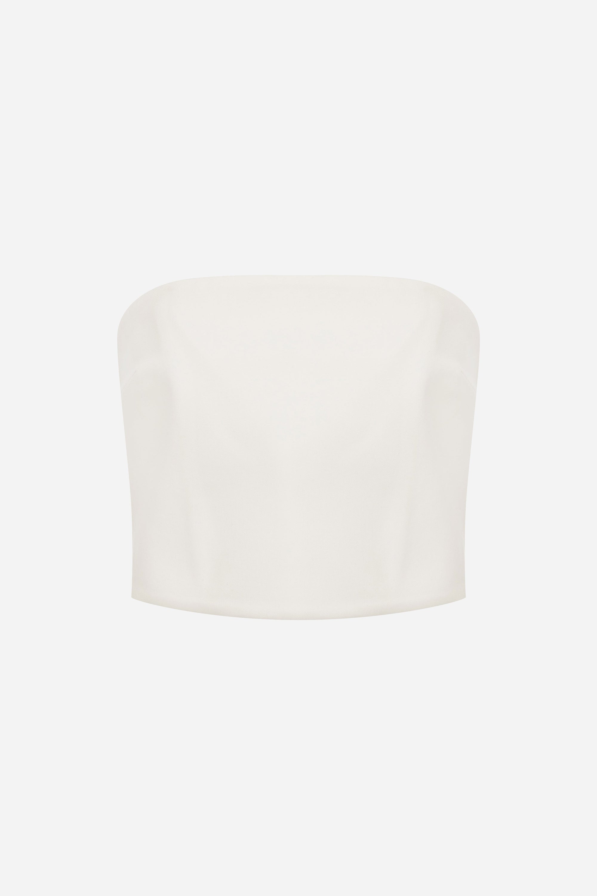 Milo - Strapless Corset Top