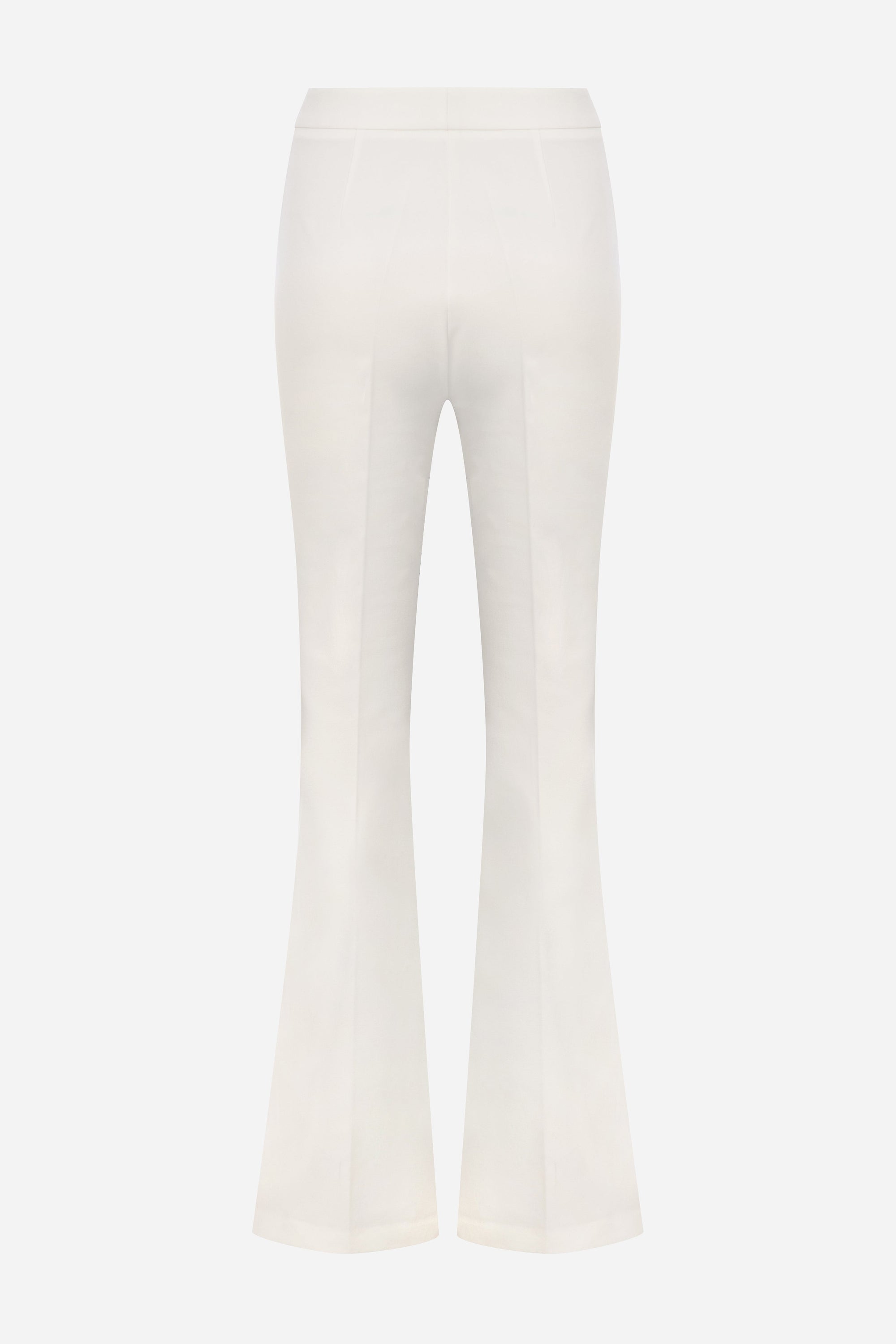 Arel - Mid Flare Trousers