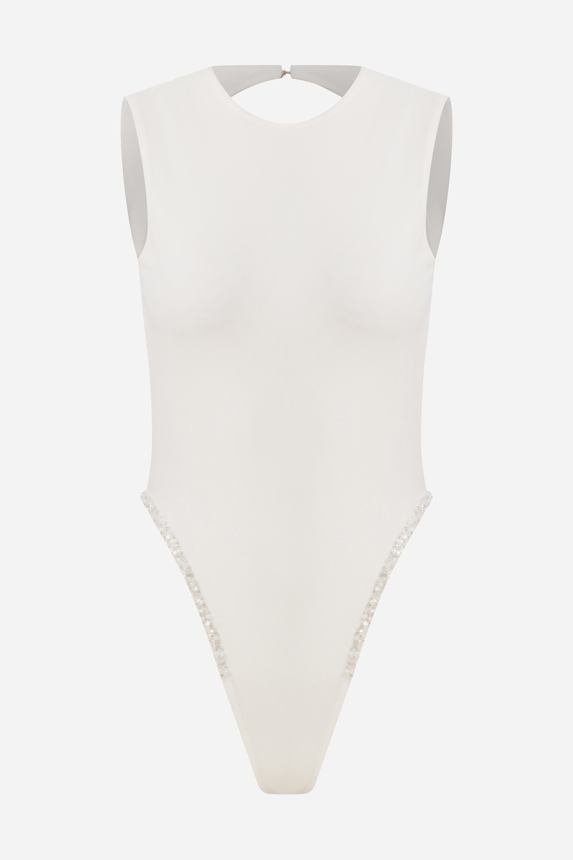 Stella - Backless Jersey Body