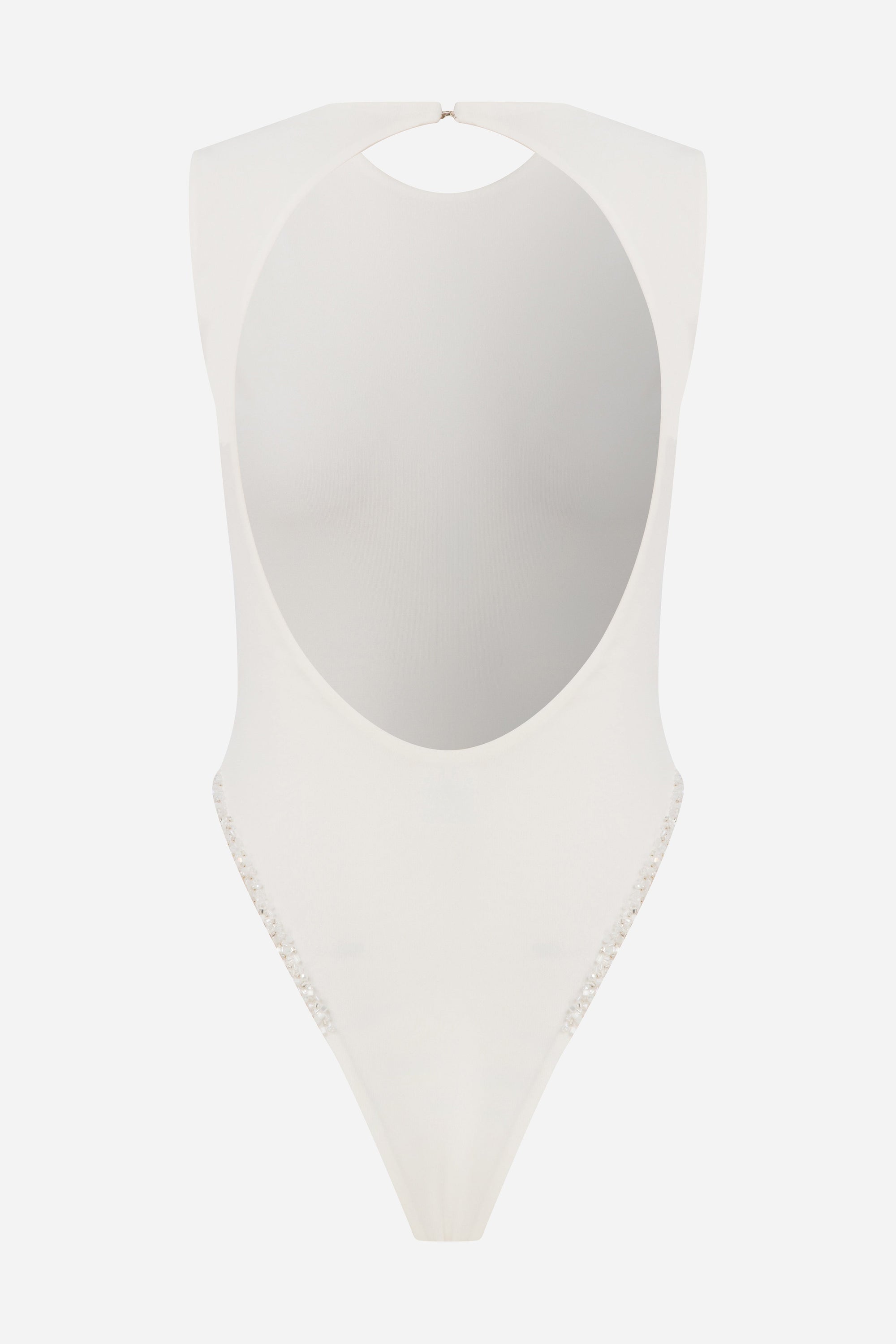 Stella - Backless Jersey Body