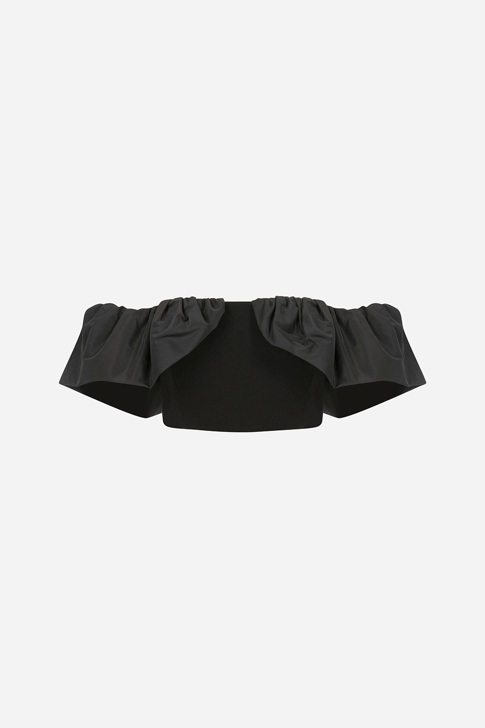 Julie - Voluminous Corset Top