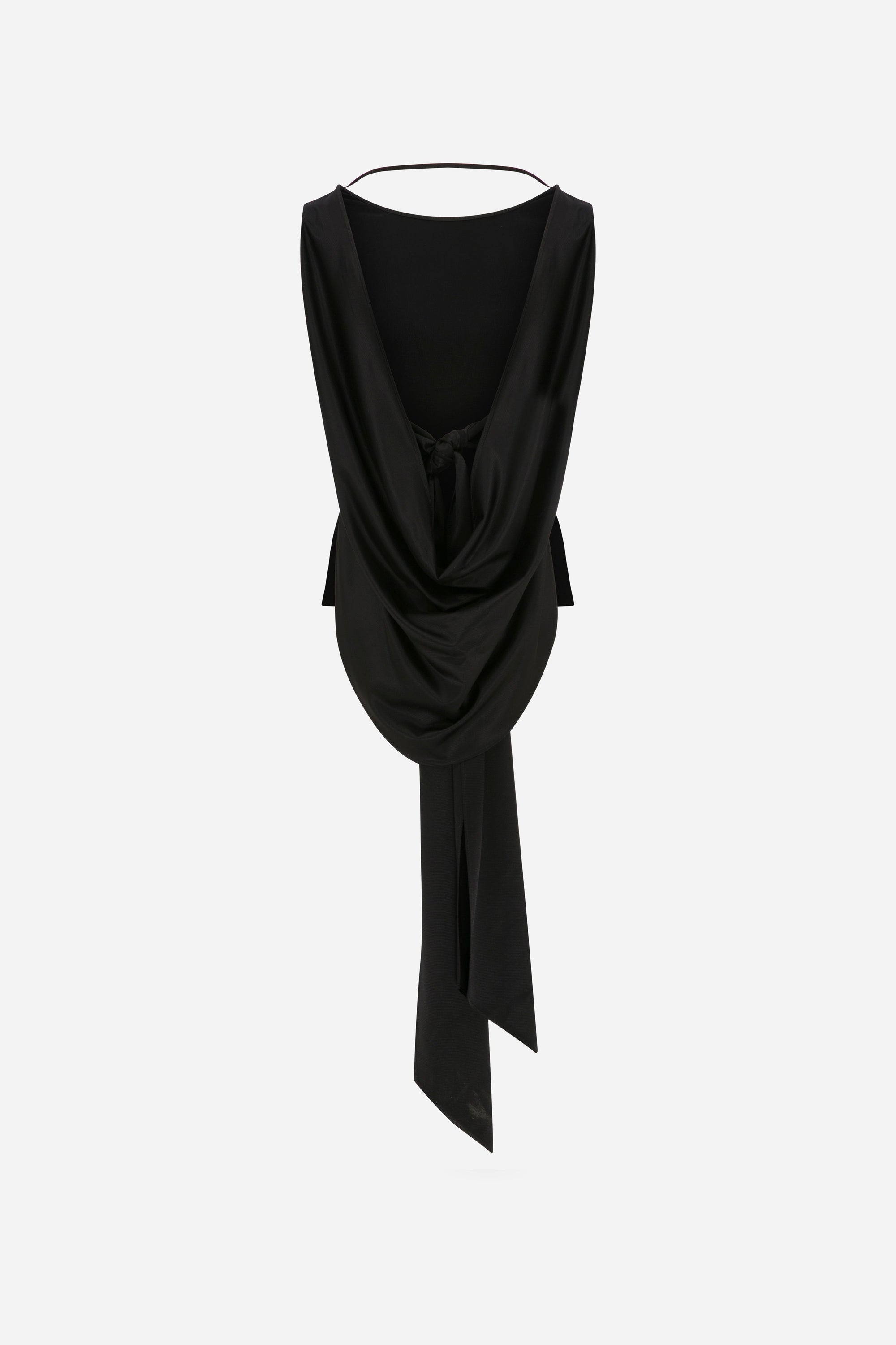 Celia - Top With Crowl Back