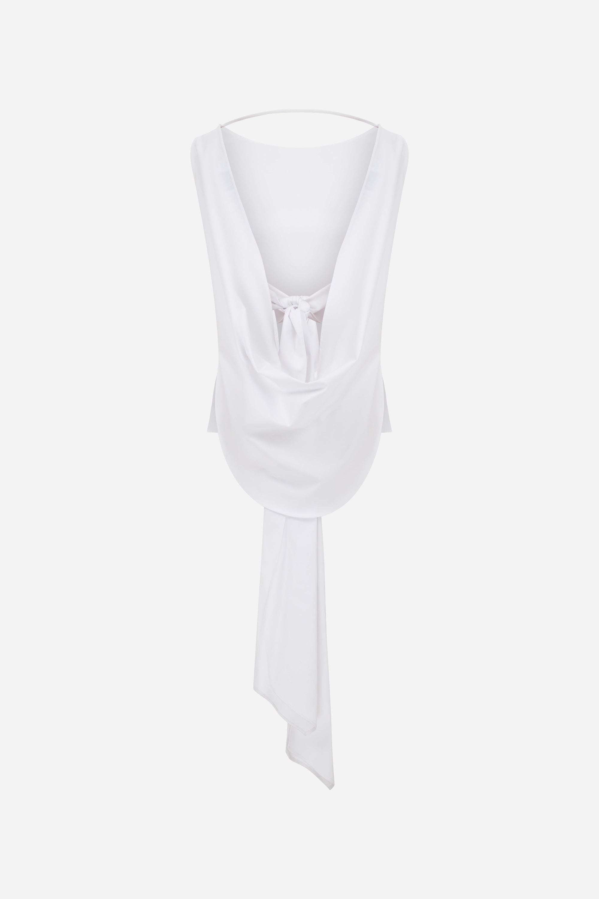Celia - Top With Crowl Back