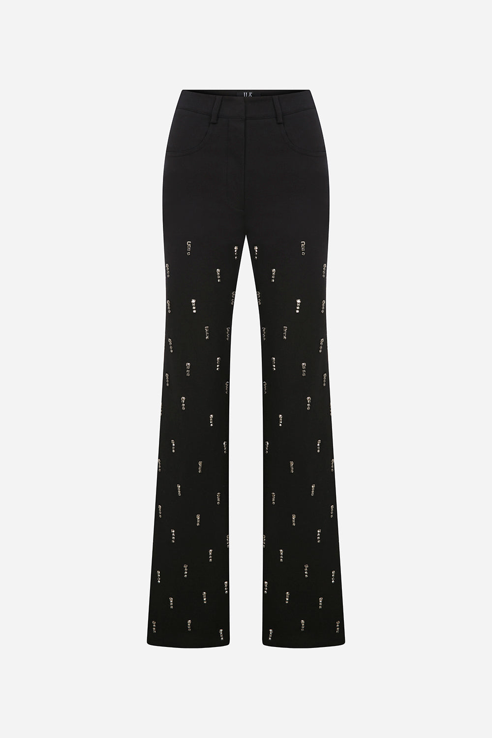 Cora - Embellished Trousers