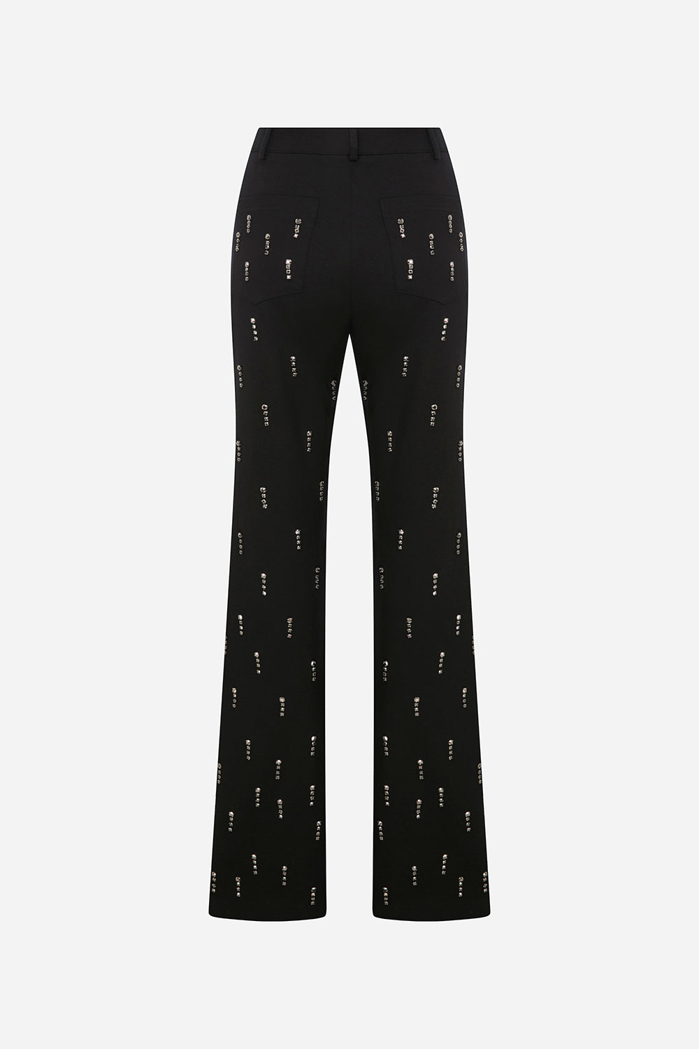 Cora - Embellished Trousers