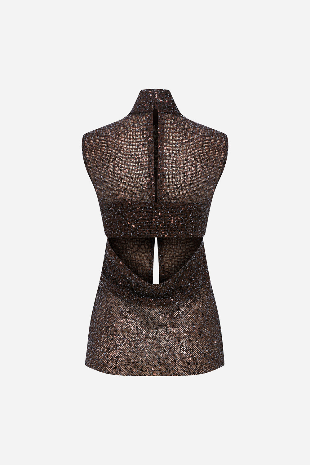 Noelle - Sequin Blouse