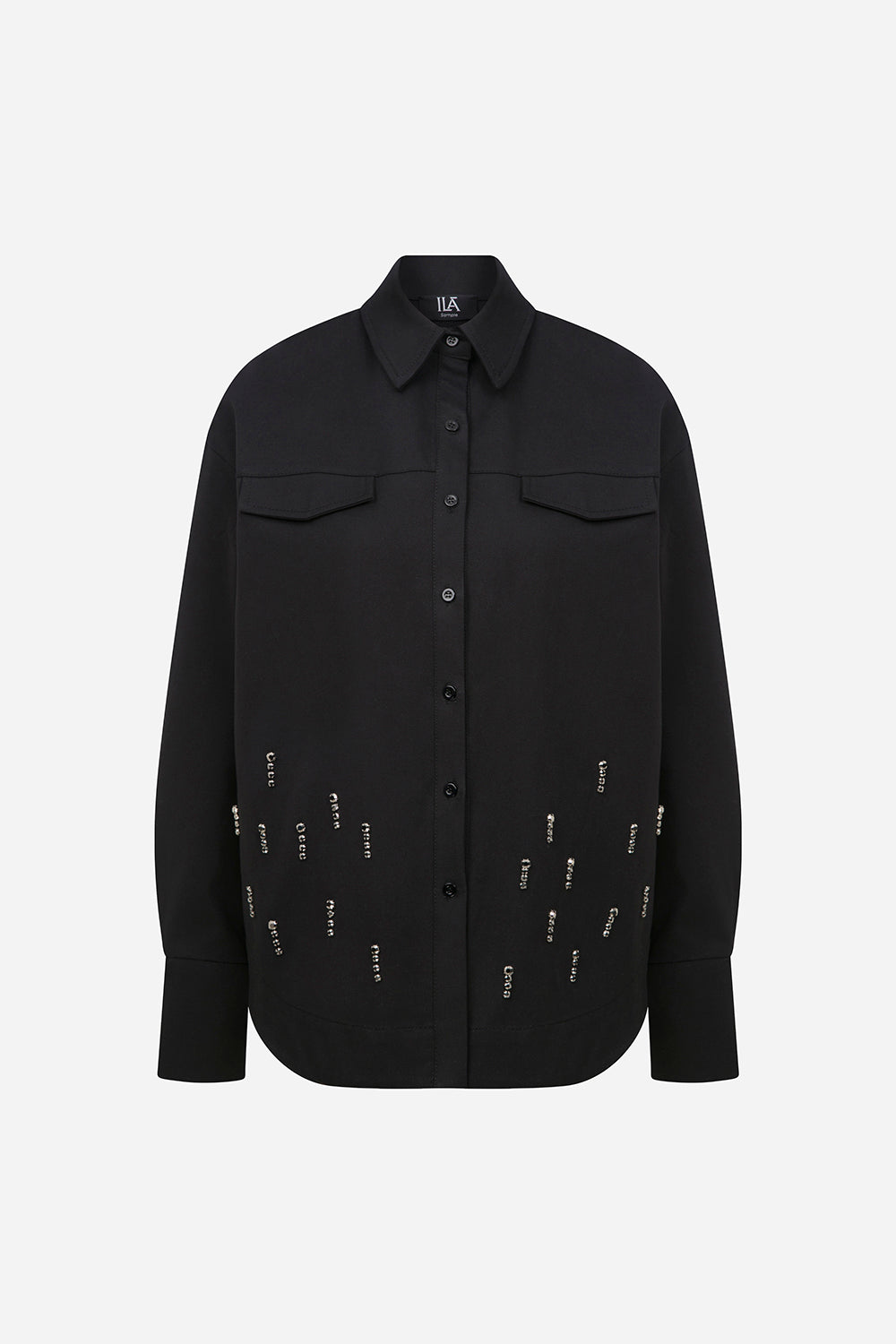 Nova - Embellished Shirt