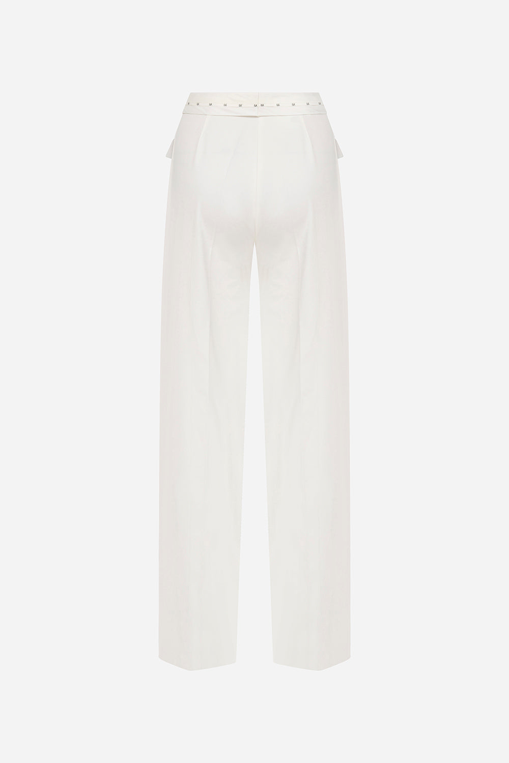 Susan - Tailored Trousers With Pocket Details