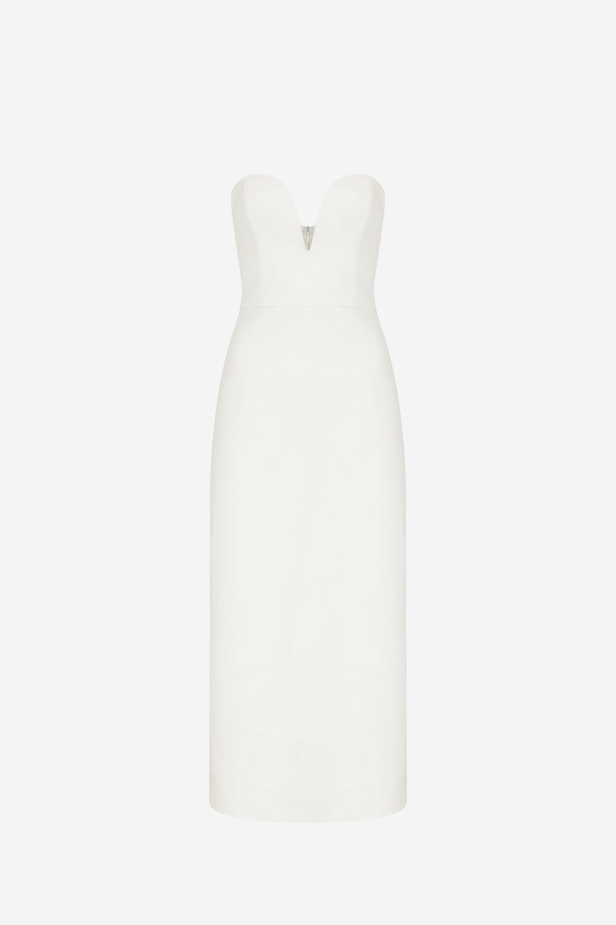Neo - Corset Midi Dress