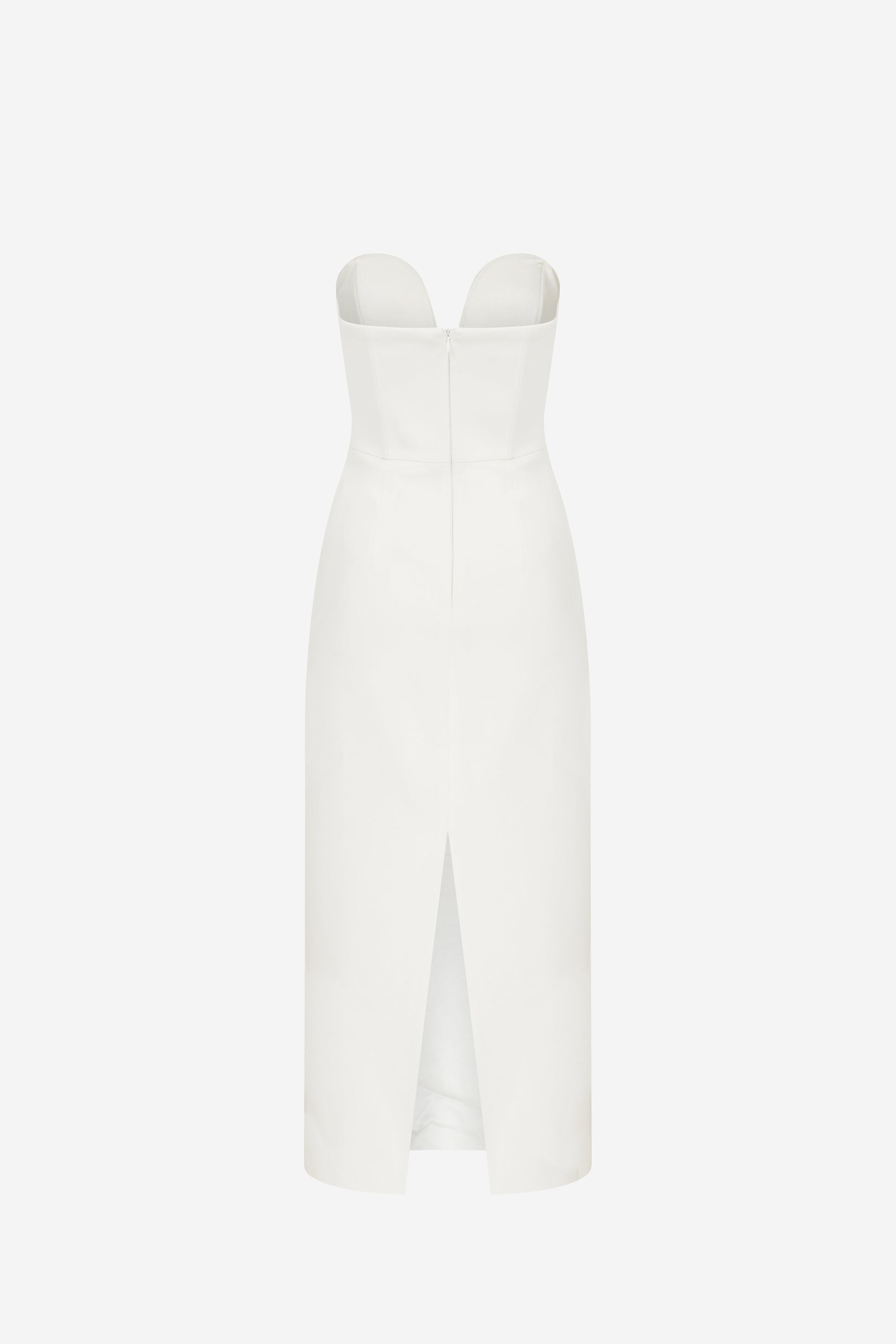 Neo - Corset Midi Dress