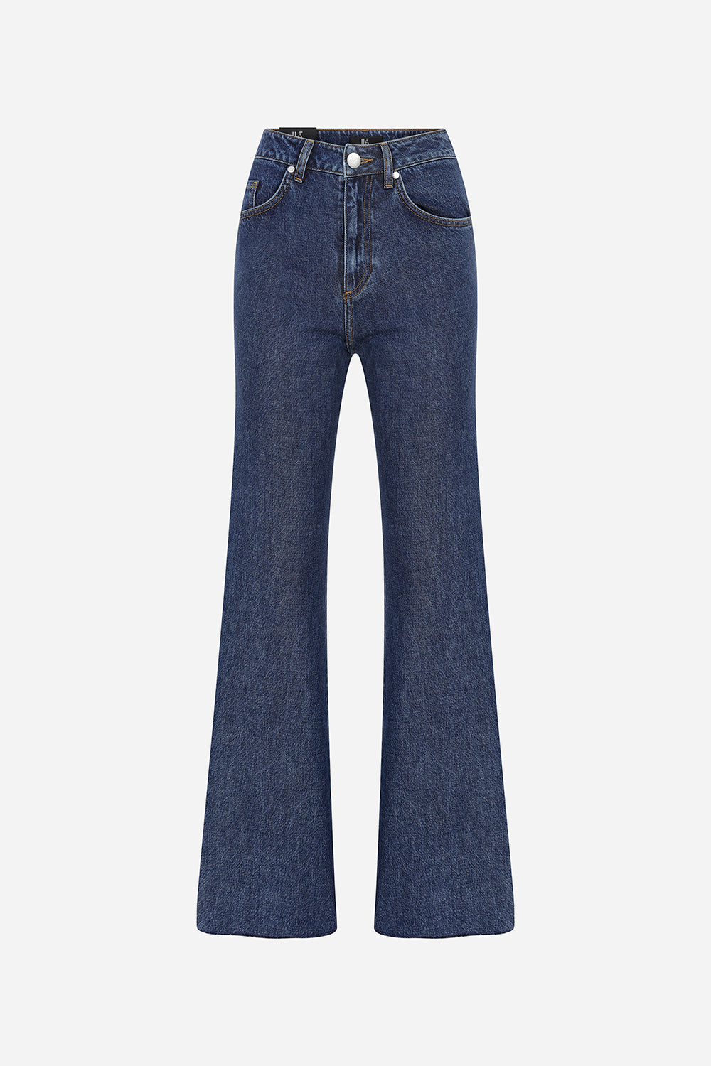 Selena - High Waisted Flared Jeans