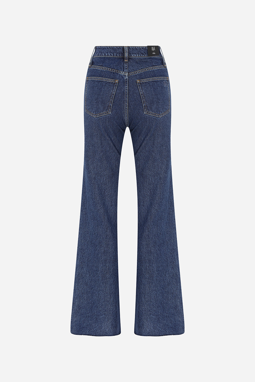 Selena - High Waisted Flared Jeans