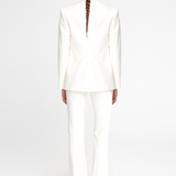 Blake - Mid Flare Trousers