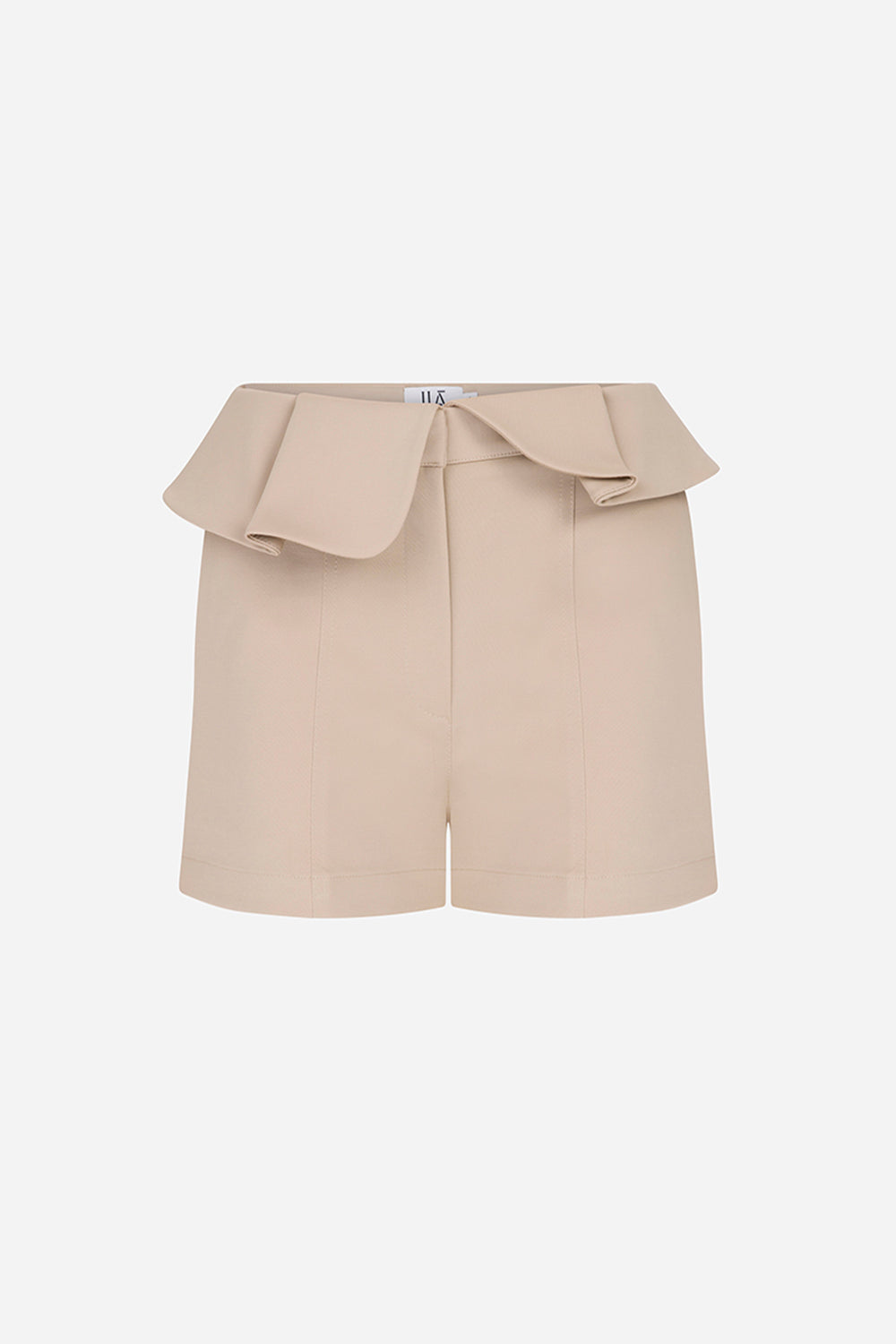 Aria - Flounced Waist Short