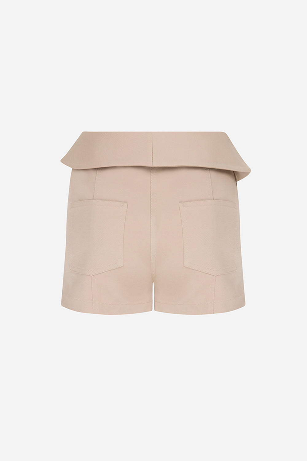 Aria - Flounced Waist Short